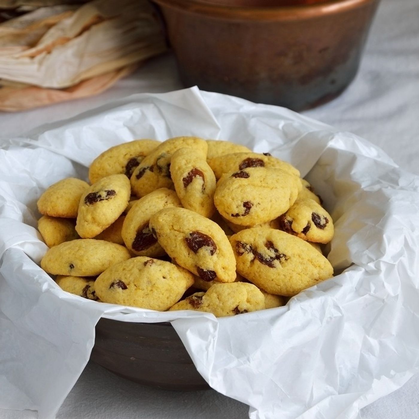 Biscotti ZAETI - ricetta della tradizione veneziana episode artwork