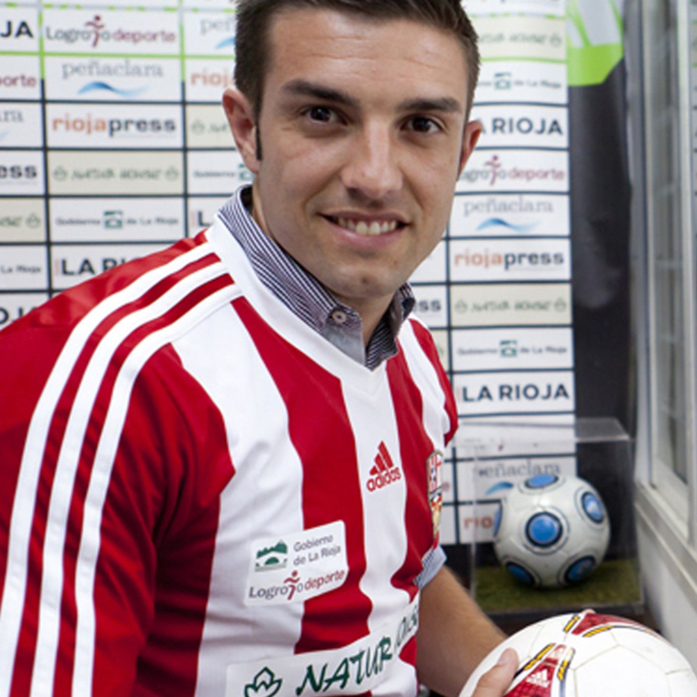 Gol en Las Gaunas