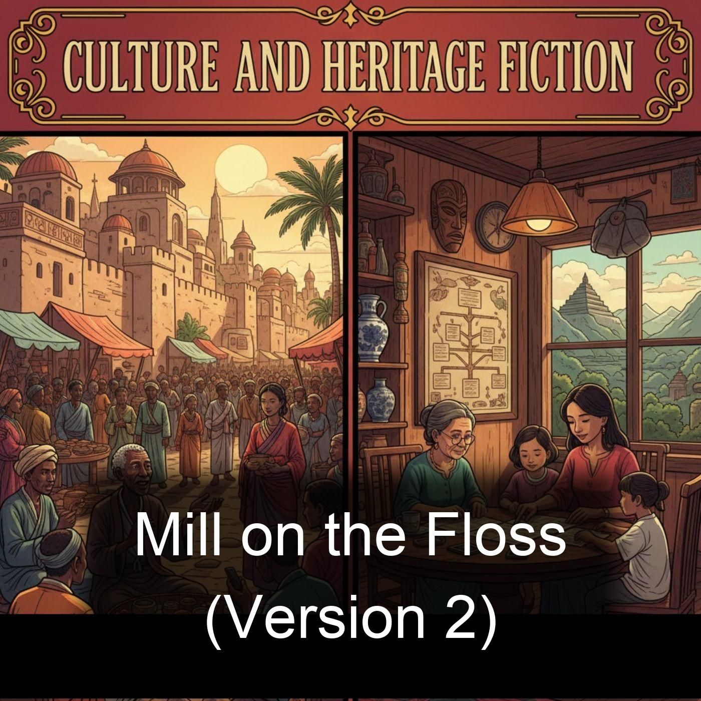 Mill on the Floss (Version 2) cover art