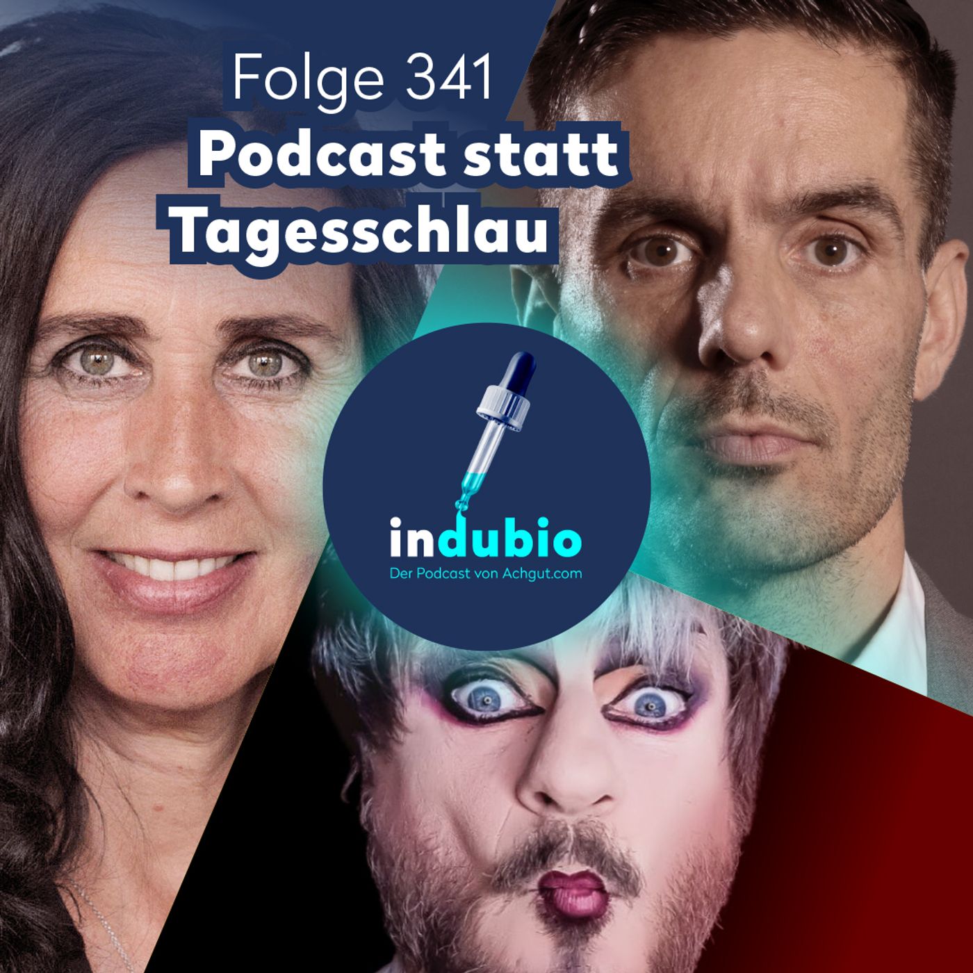 Flg. 341 - Podcast statt Tagesschlau