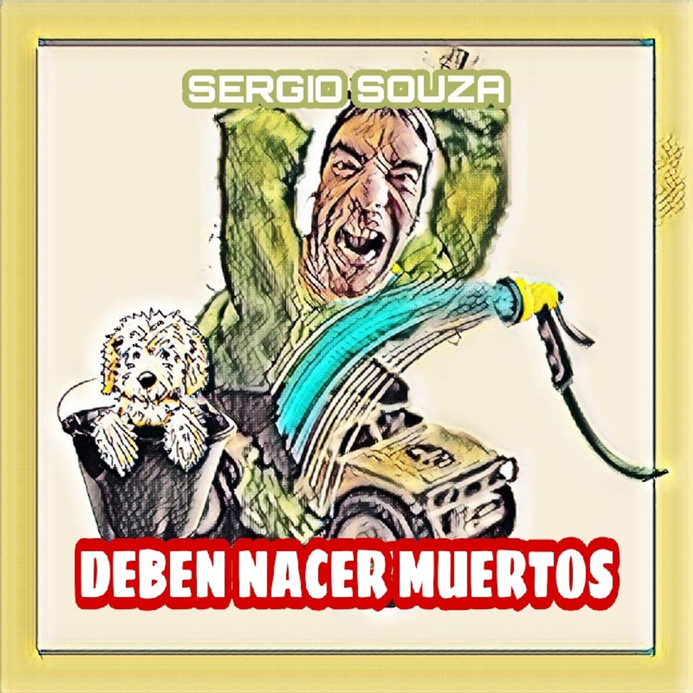 Sergio Souza\'s show