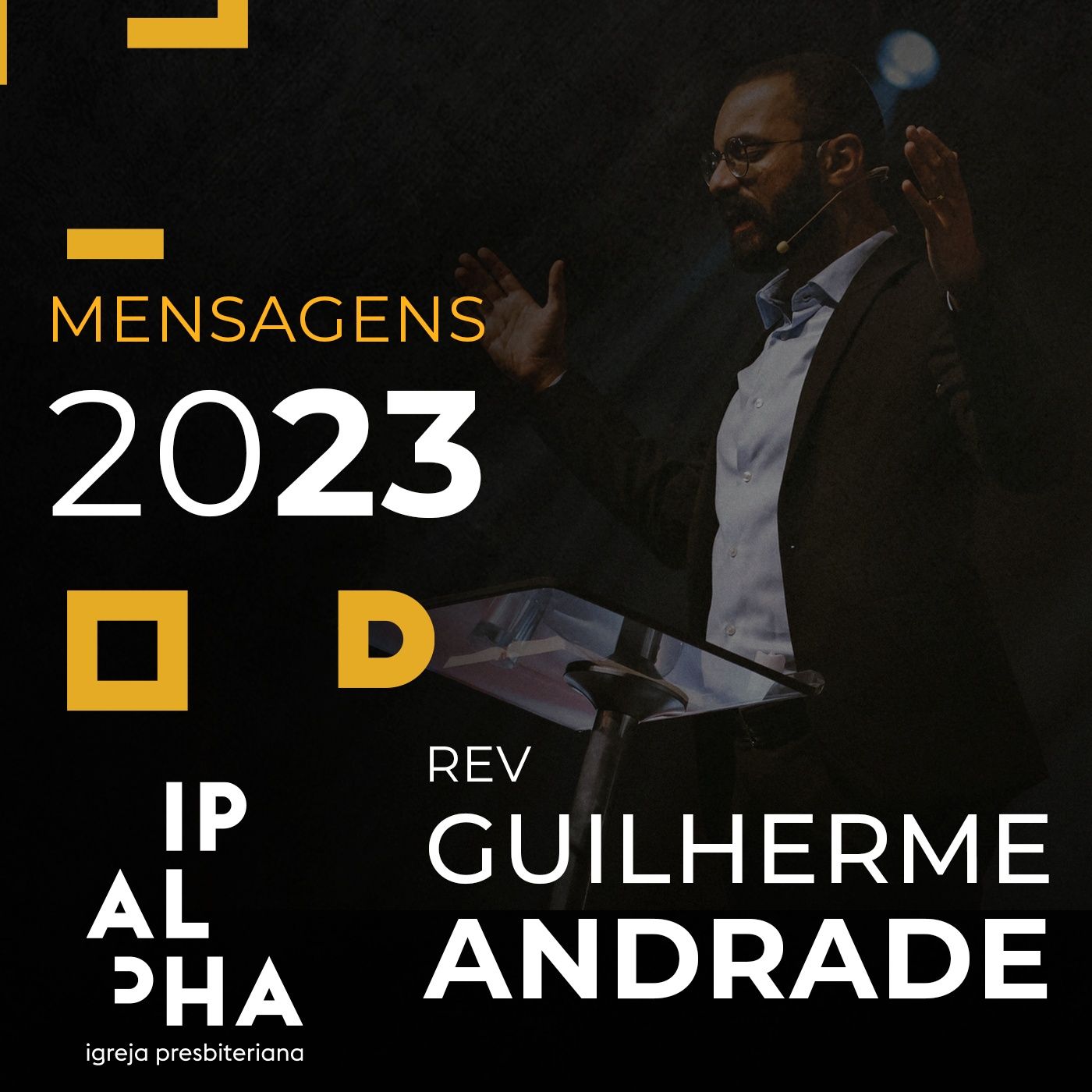 Rev Guilherme Andrade | Marcos 13  | Manhã | 19/03/2023 episode artwork