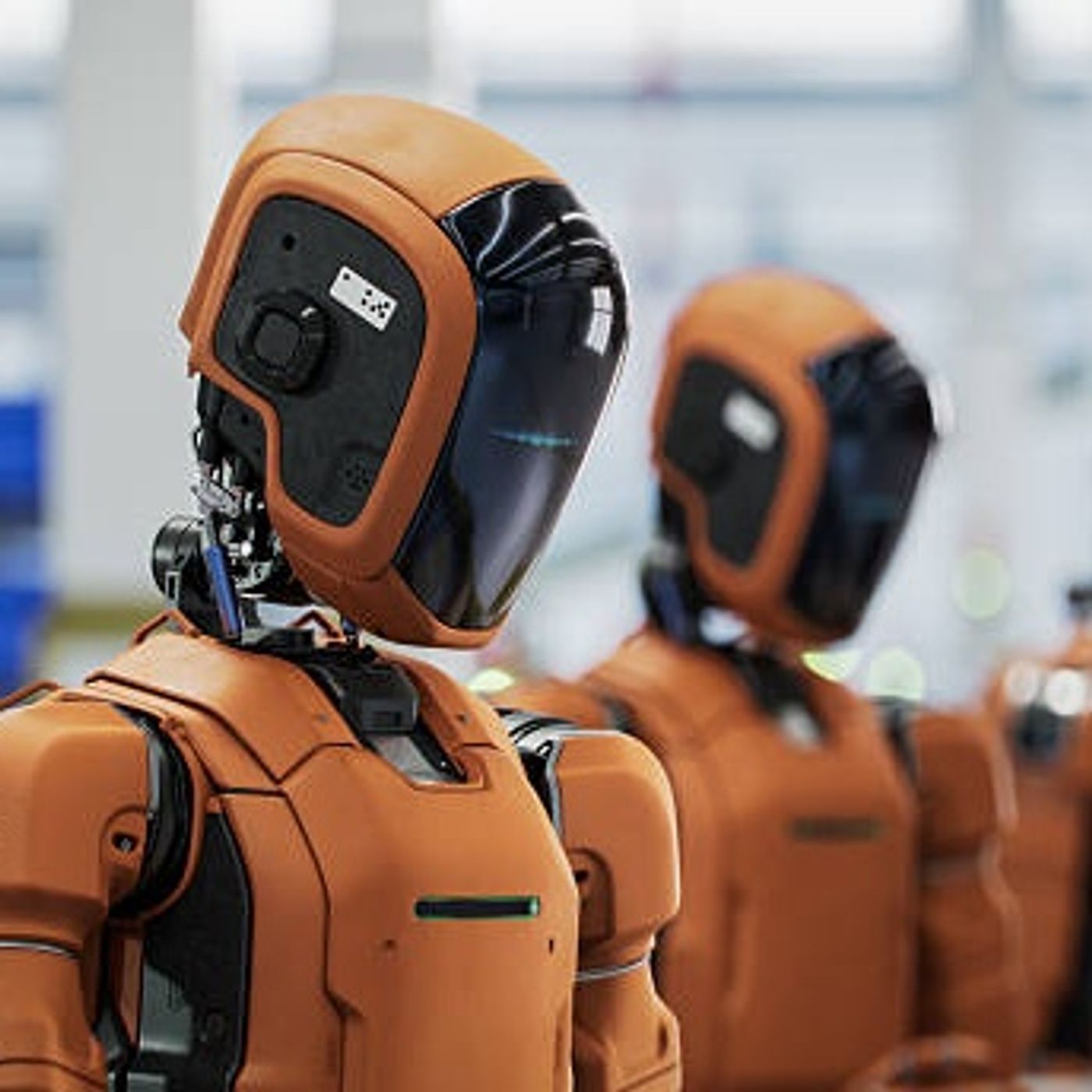 La Ciencia | Los robots ya son capaces de dirigir laboratorios episode artwork