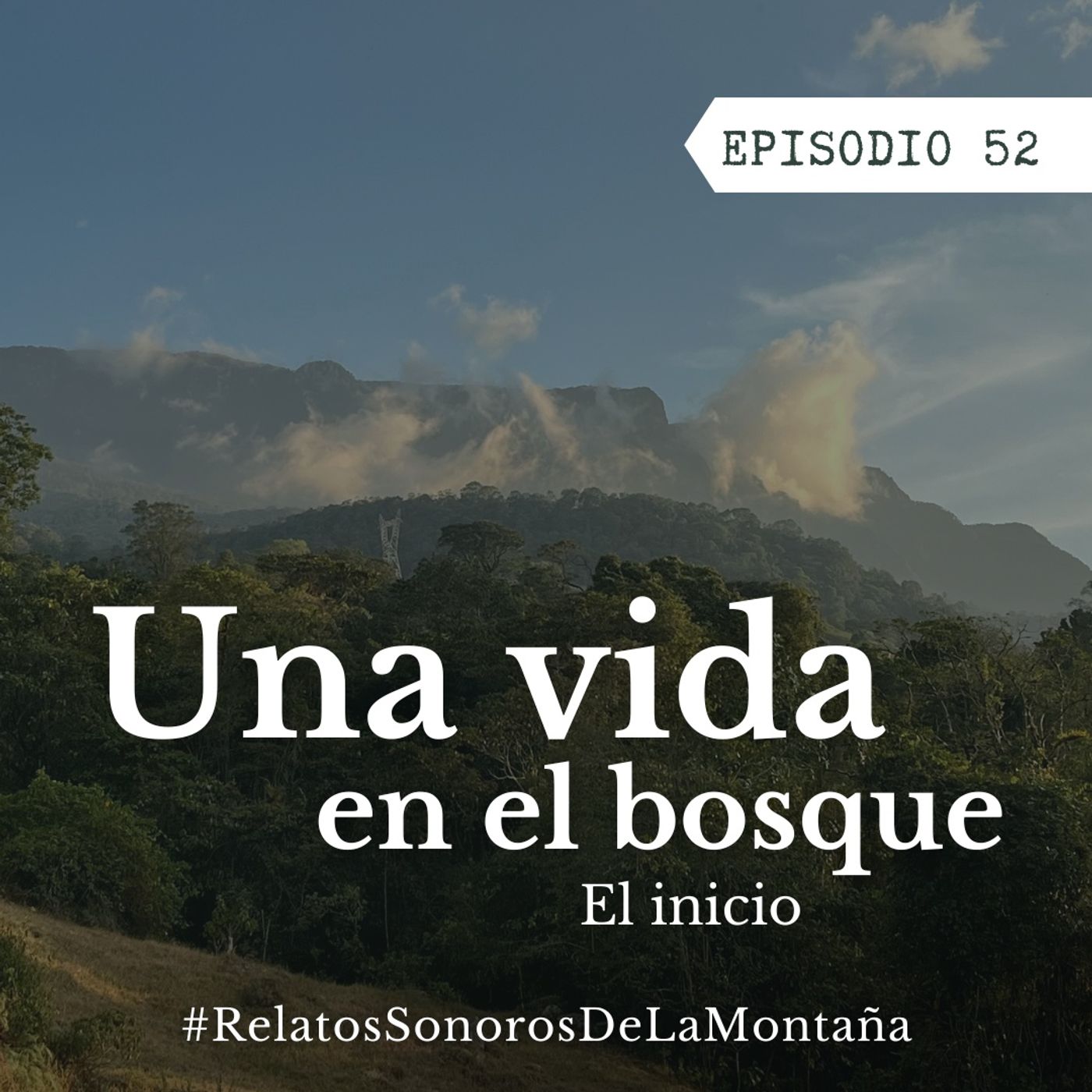 Ep. 52 Una vida en el bosque - El inicio Ep. 52 Una vida en el bosque - El inicio