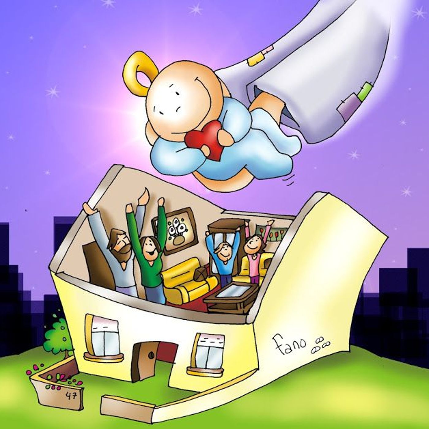 CATEQUESIS 3º PRIMARIA CURSO 2020-2021