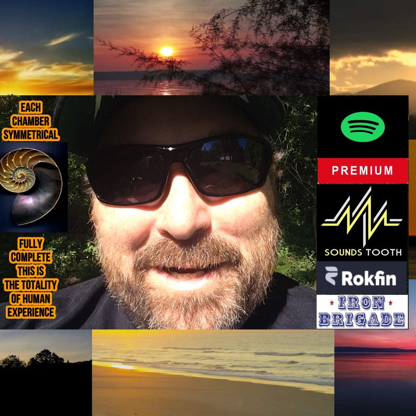 Iron Brigade 4/14 Trump Black Mirror's The Media's Meltdown episode artwork