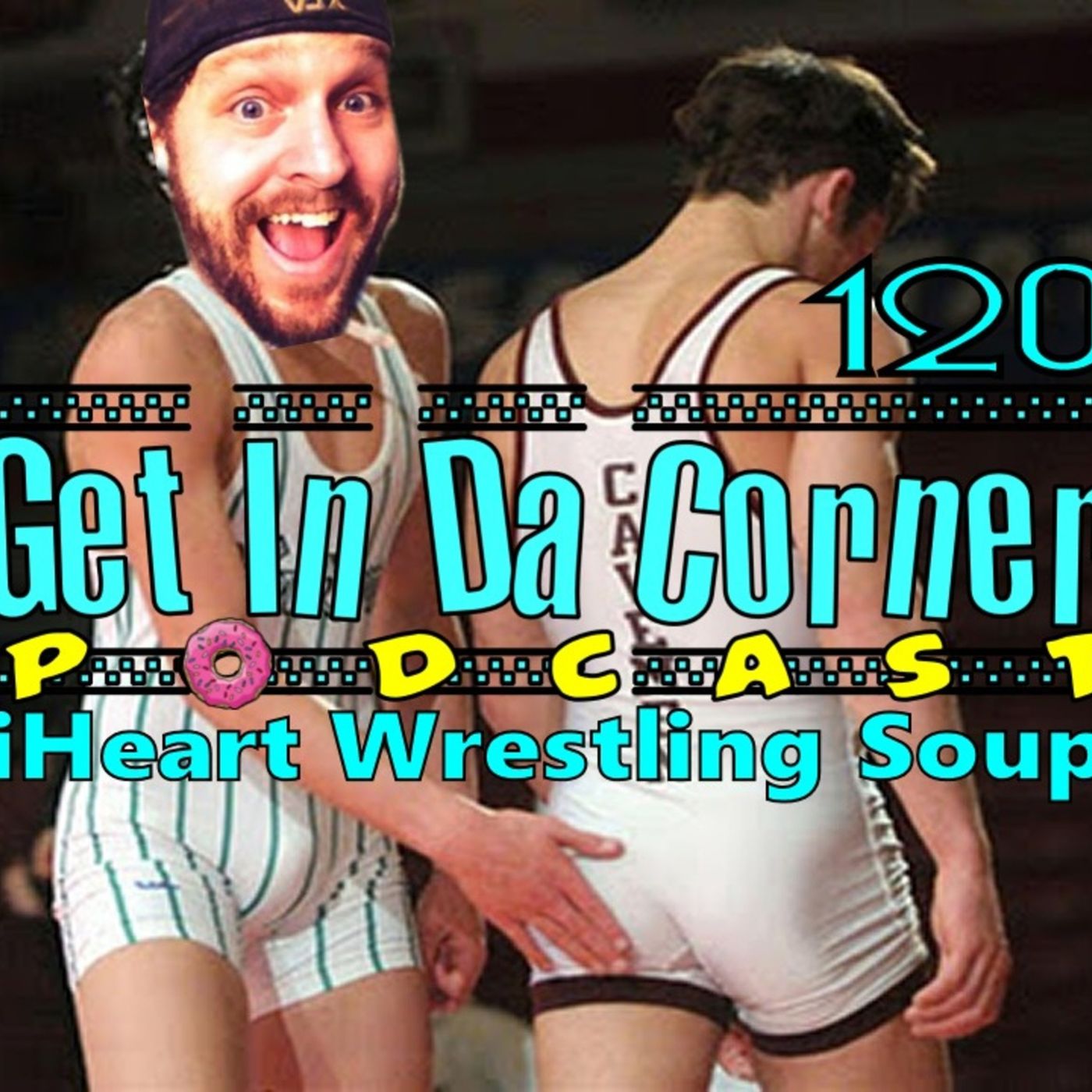 Get In Da Corner podcast