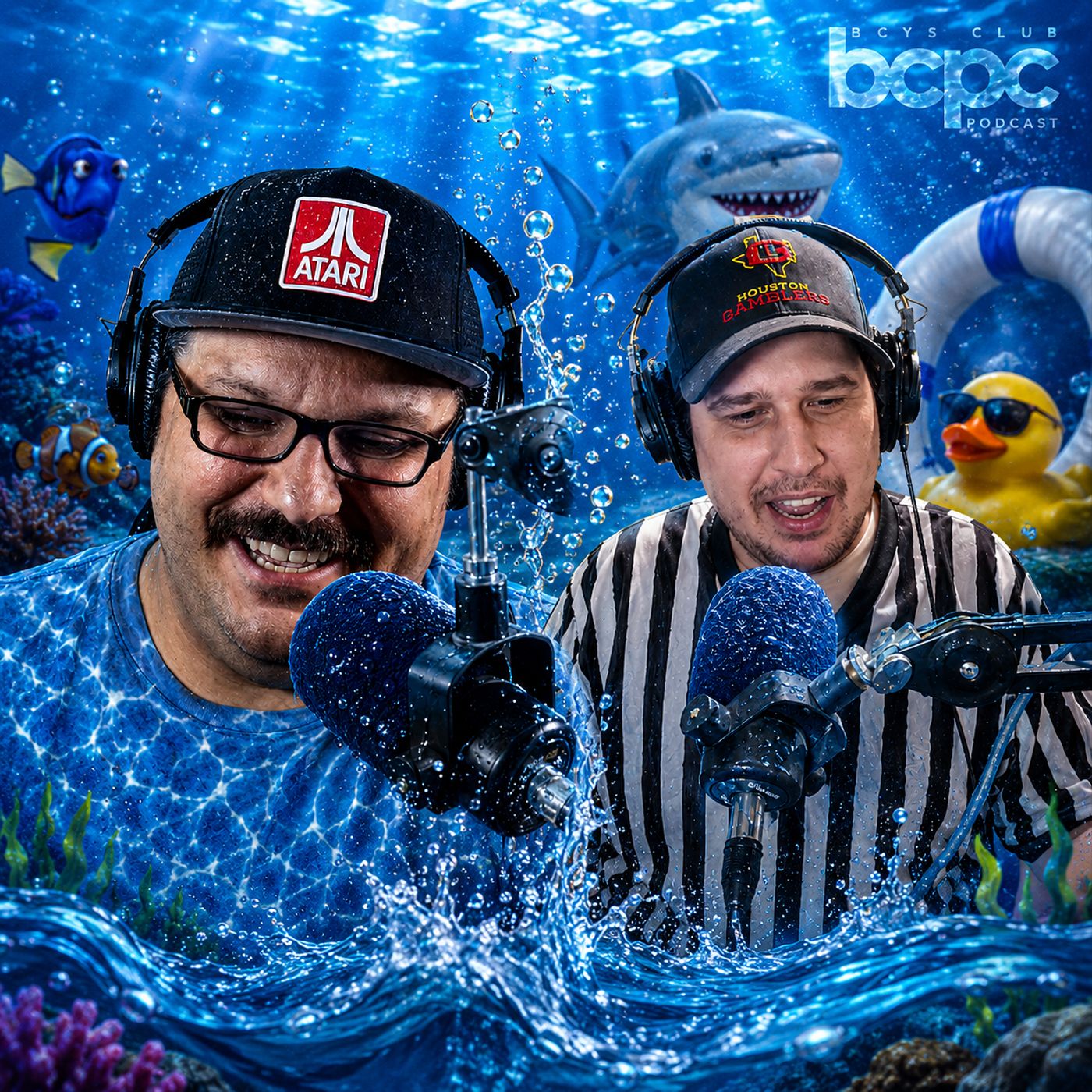 Zach Floods, REF Cruises, UFL Final Stretch & more | bcpc #4 episode artwork