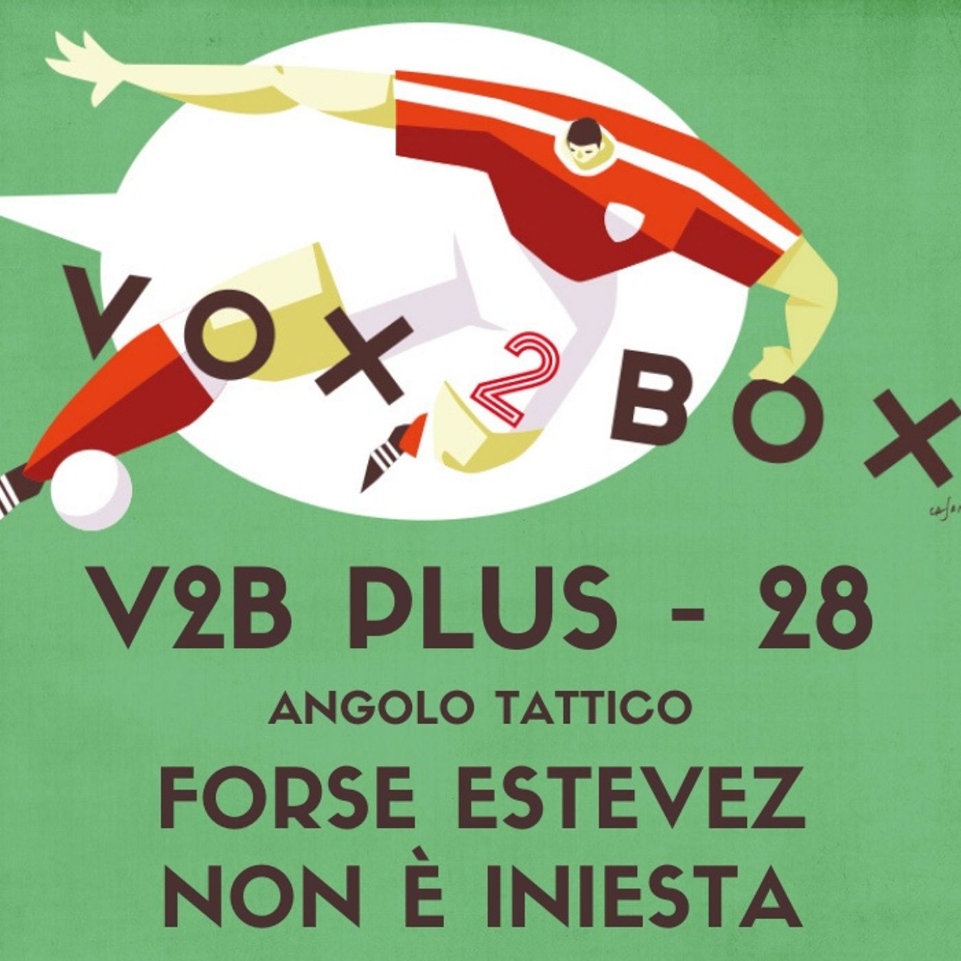 Vox 2 Box PLUS
