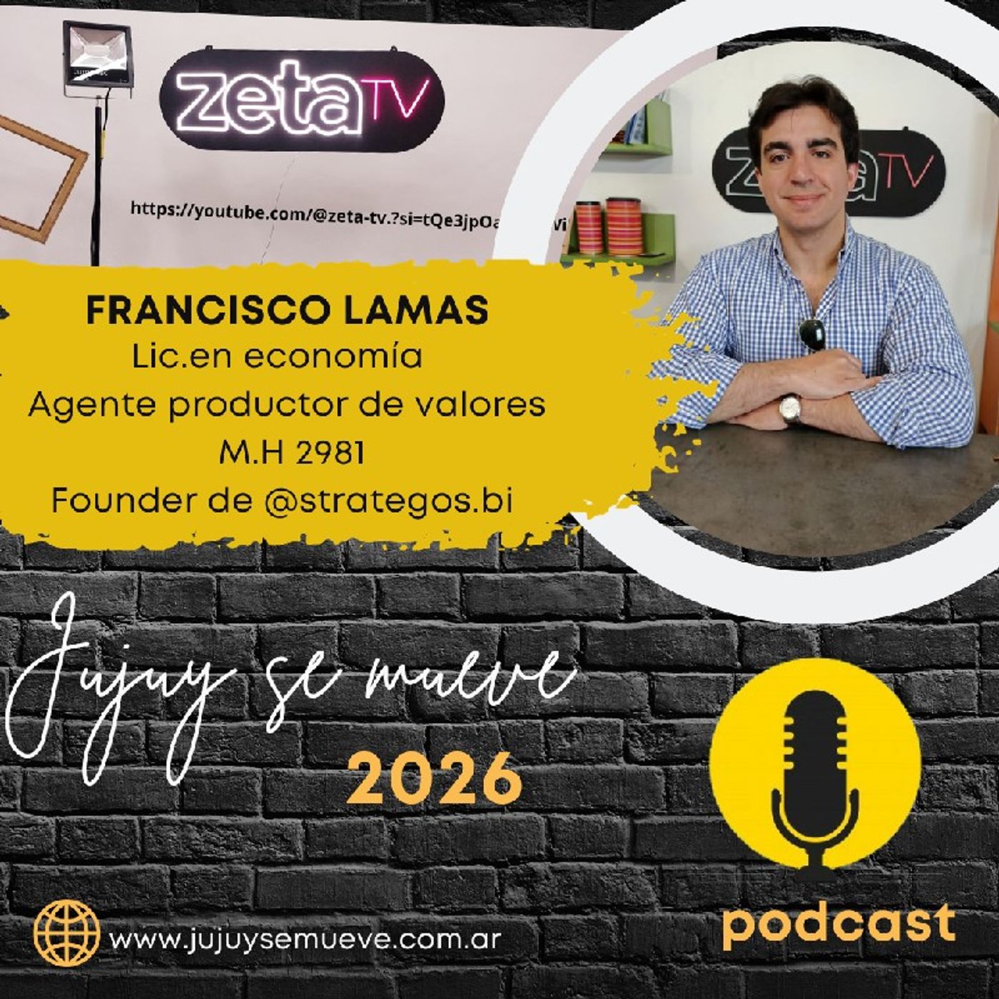 🔴 PRESUPUESTO 2027: CLAVES, RIESGOS Y PERSPECTIVA ECONÓMICA episode artwork