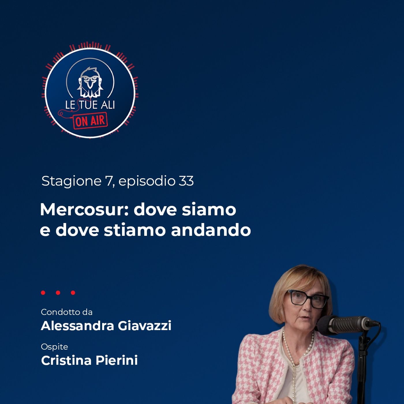 S7E33 - Mercosur: dove siamo e dove stiamo andando