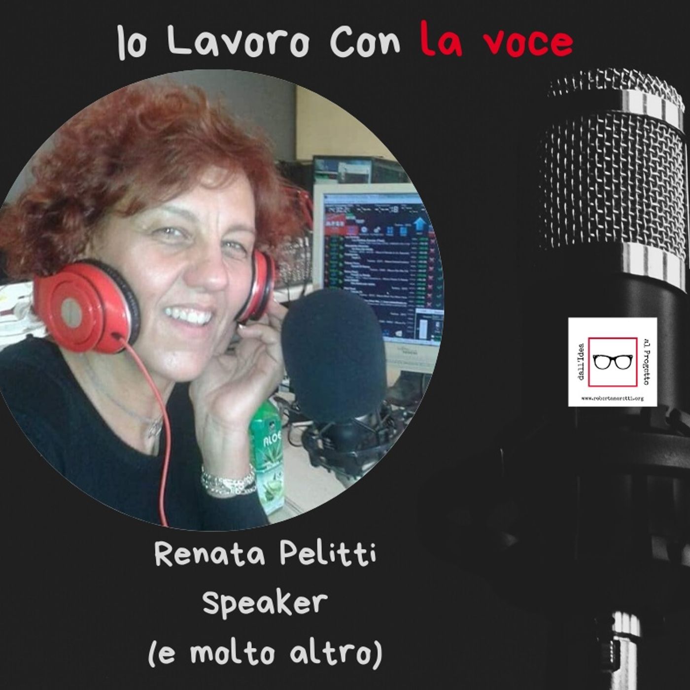 Roberta Moretti\'s podcast
