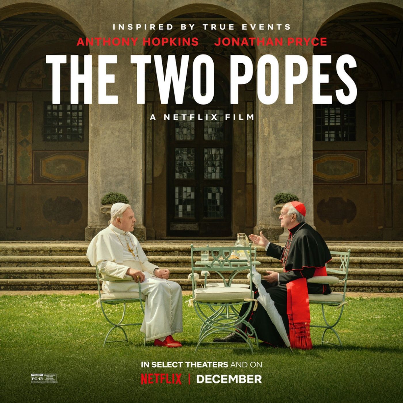 Weekly Online Movie Gathering - The Movie "TWO POPES"  Commentary by David Hoffmeister episode artwork