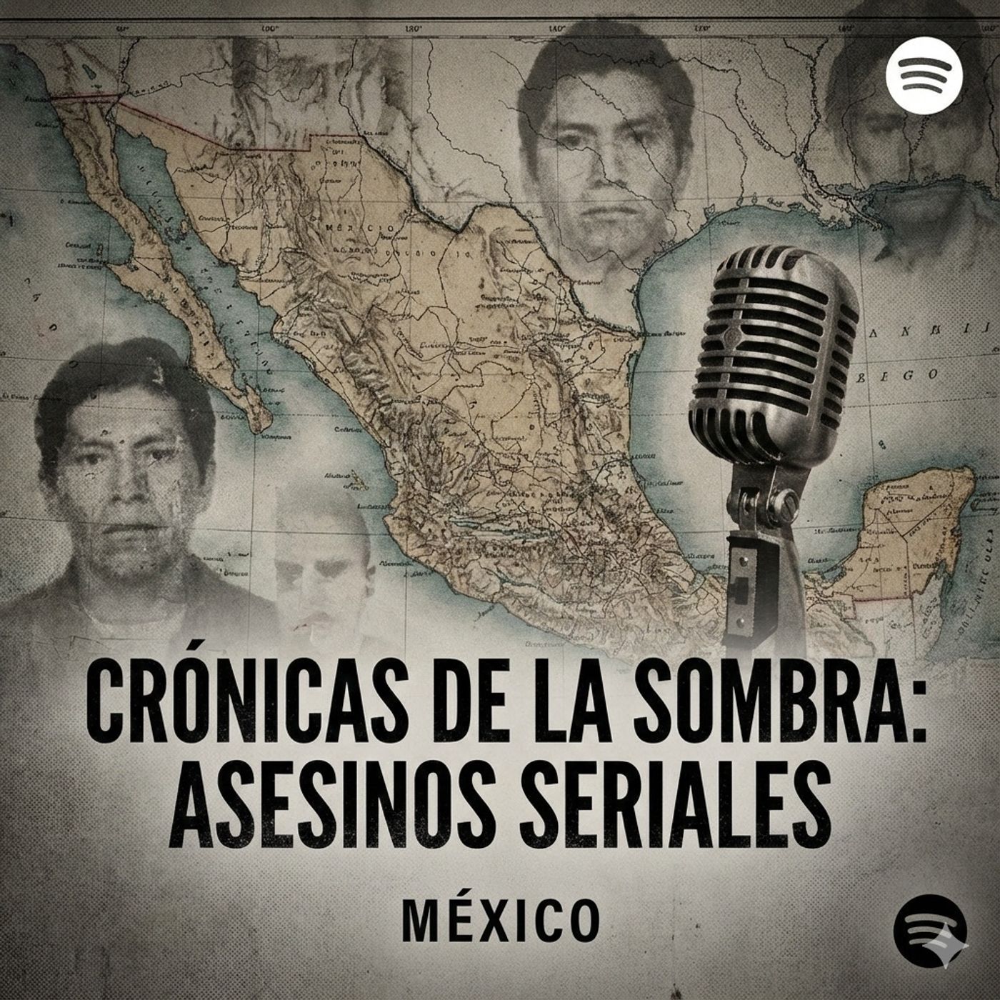 HORRORCAST: ASESINOS Y MONSTRUOS DE MEXICO -  COMPILACION. episode artwork