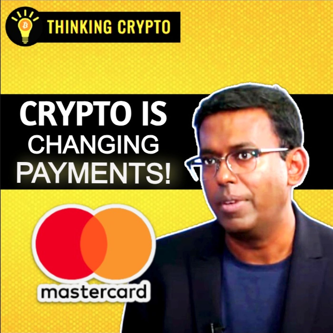 Mastercard's HUGE Crypto & Stablecoin Initiatives Revealed! with Raj Dhamodharan