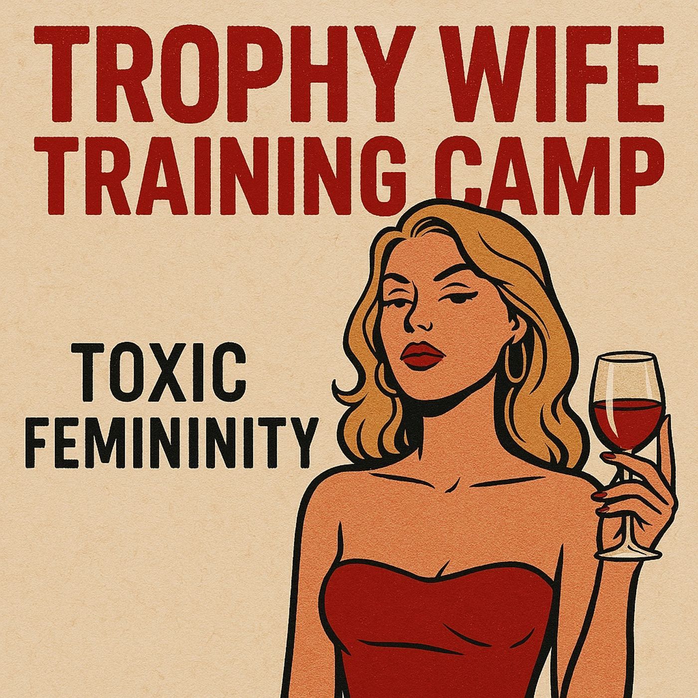 Trophy Wife Training Camp