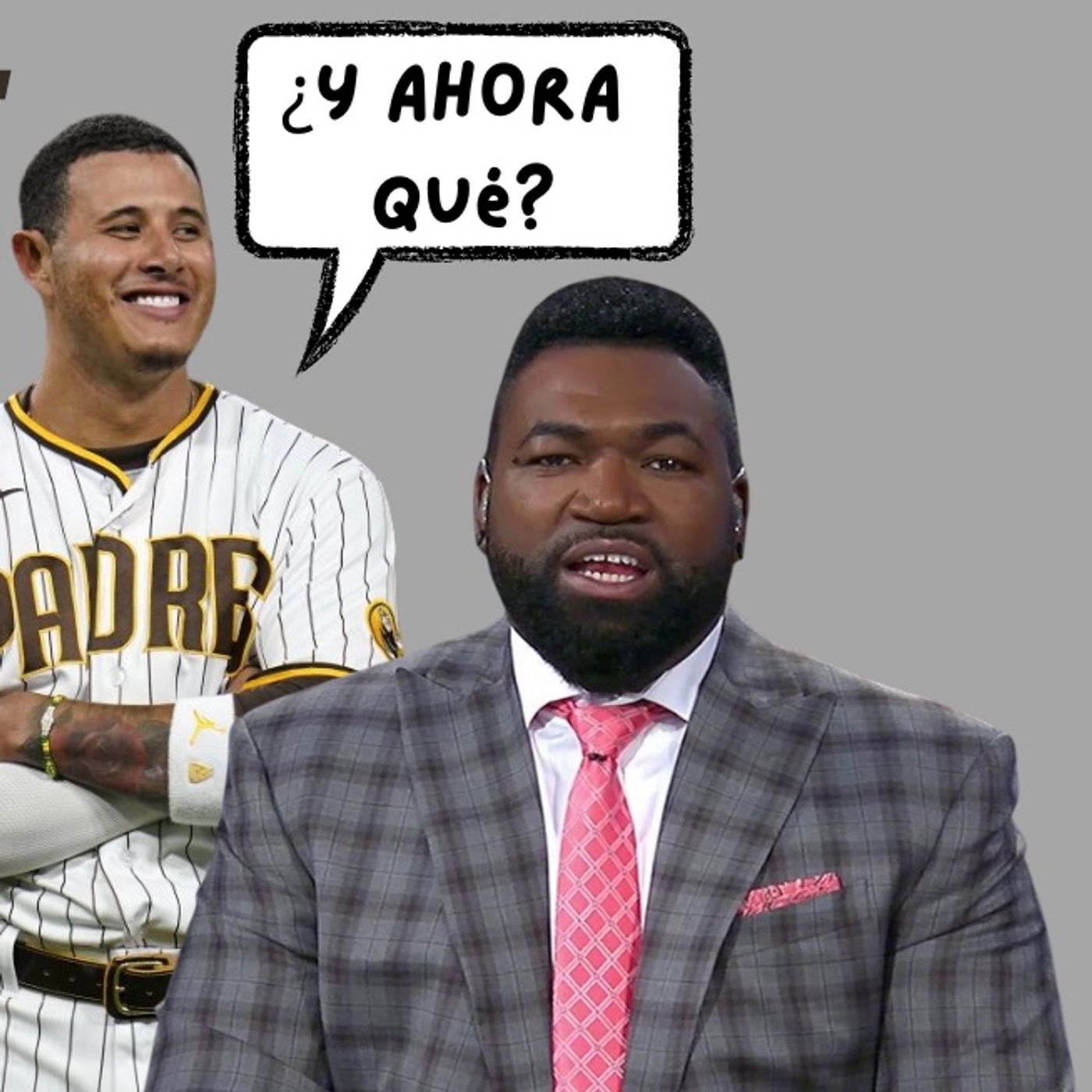 Con Las Bases Llenas Podcast de Beisbol