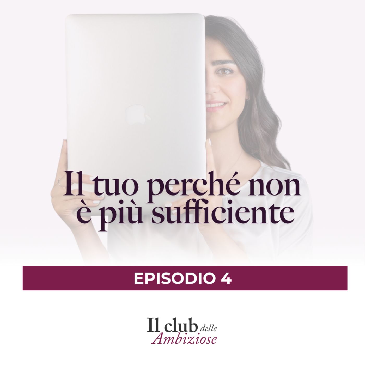 Sapere perché fai quello che fai non basta più per farti scegliere episode artwork