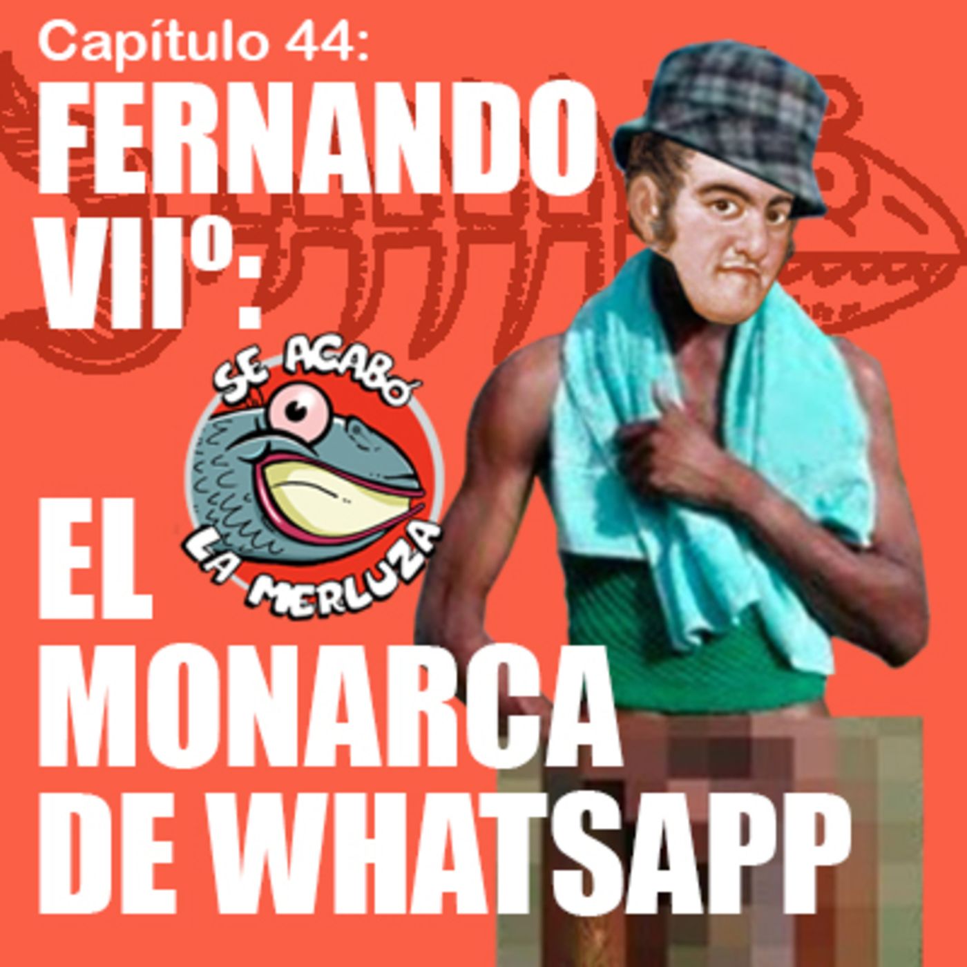 Se acabó la merluza