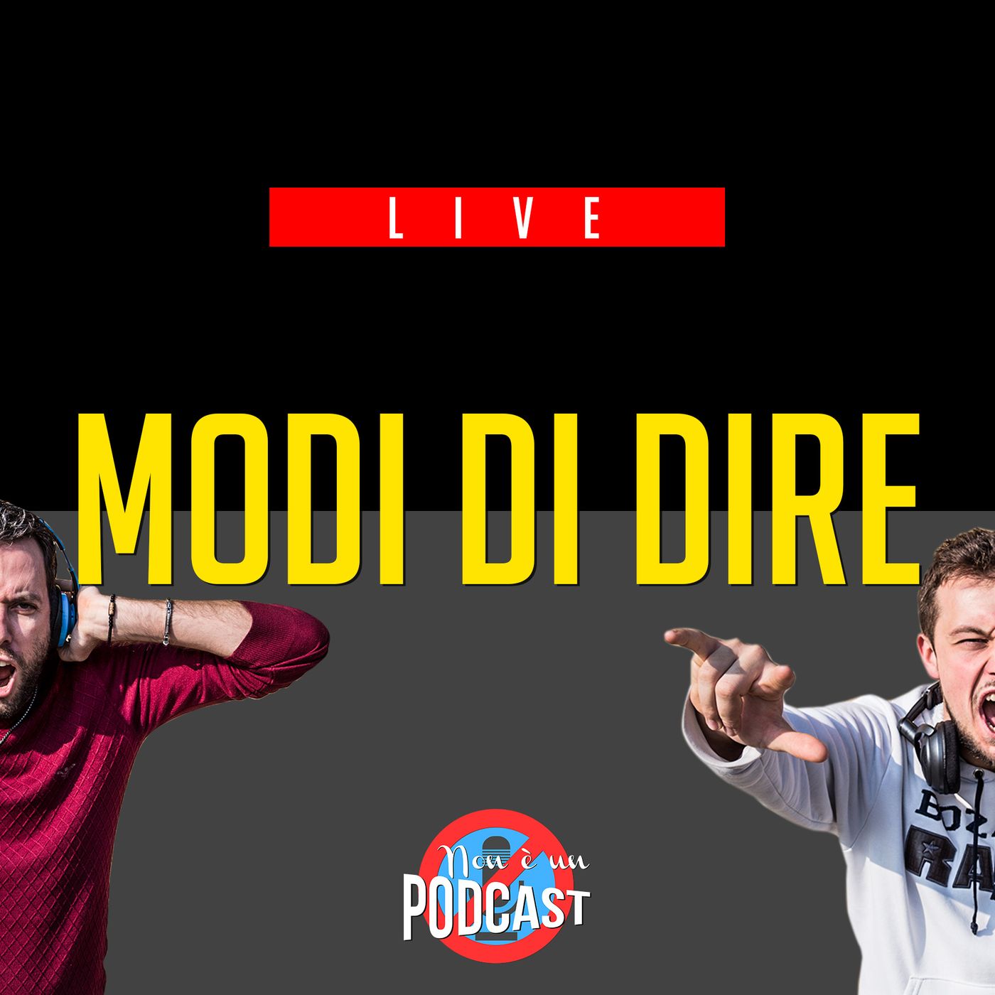 Non è un podcast