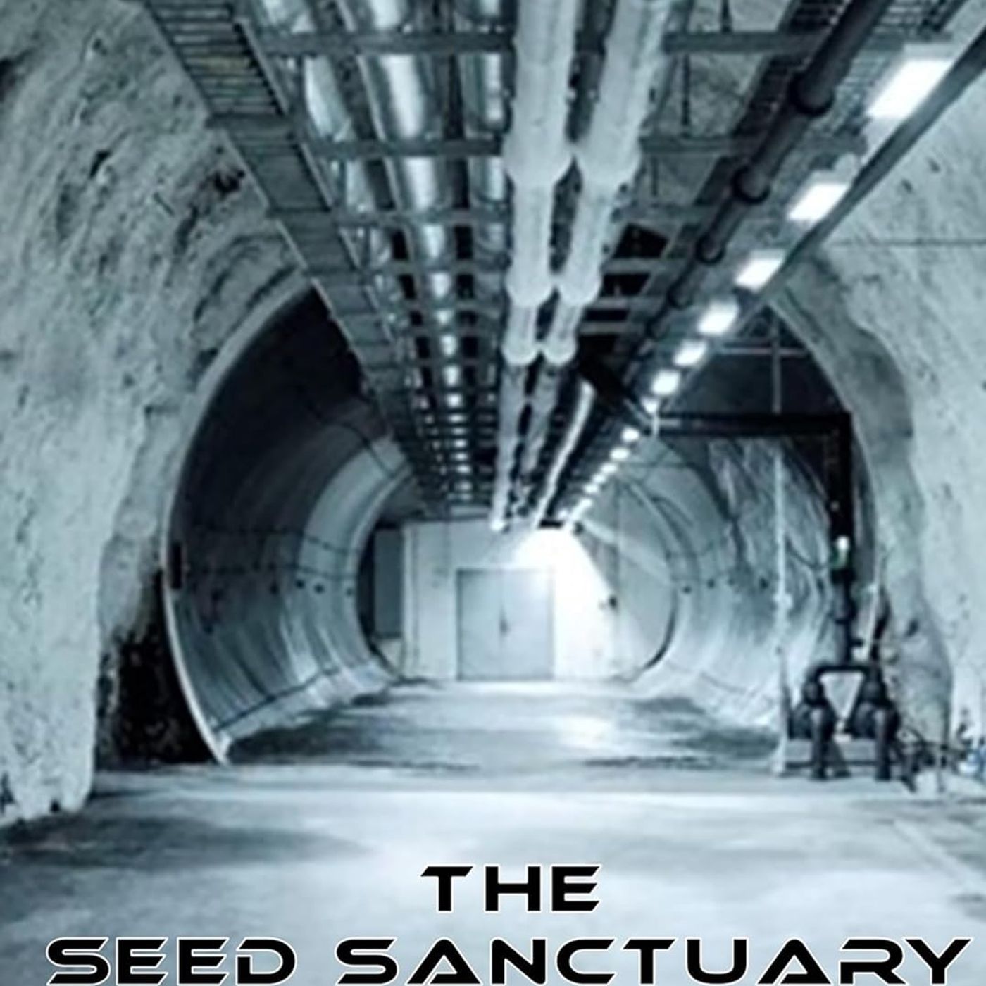 Author/economist/biotech expert Ken Peters is my very special guest with "The Seed Sanctuary"! episode artwork