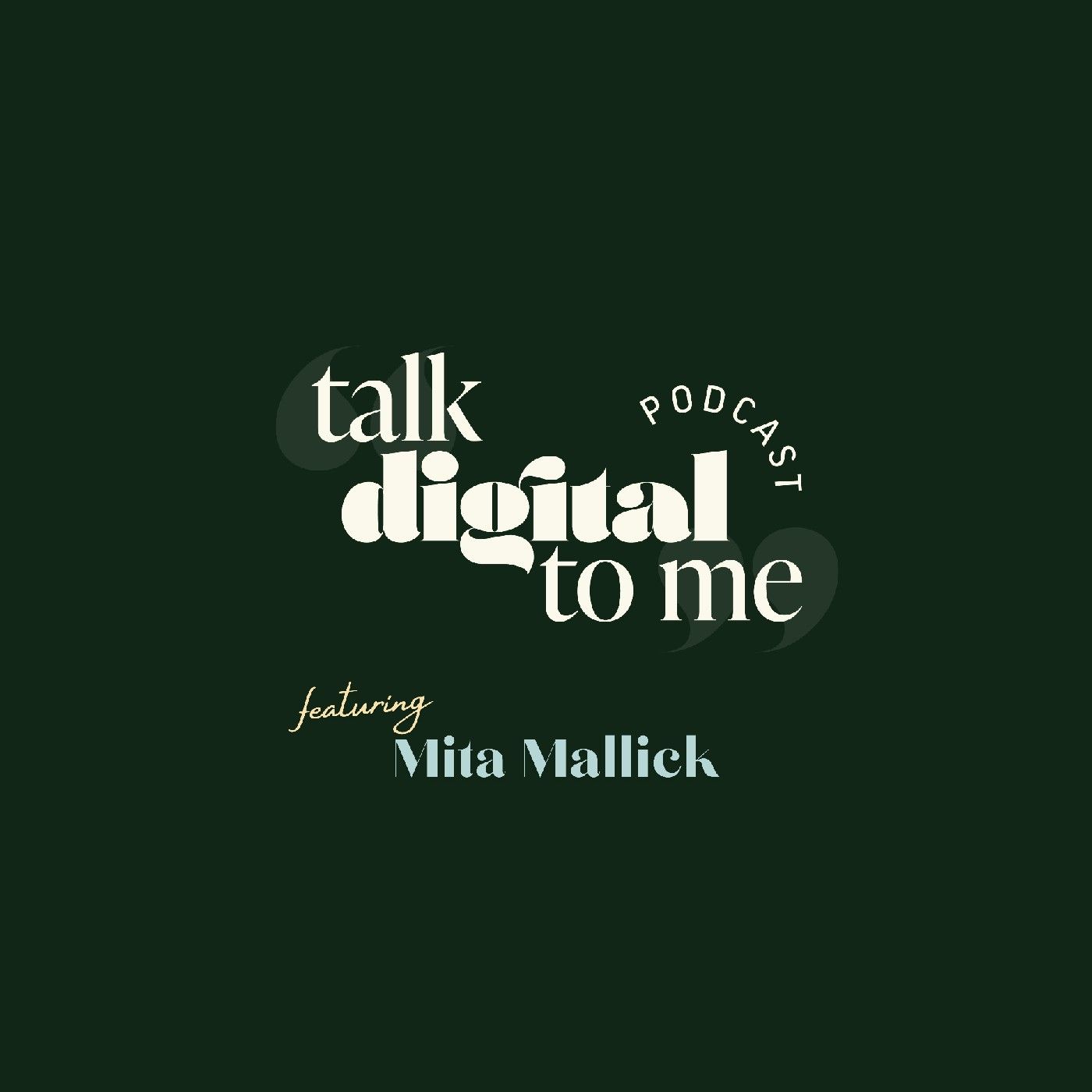 Why the Devil Emails at Midnight with Mita Mallick episode artwork
