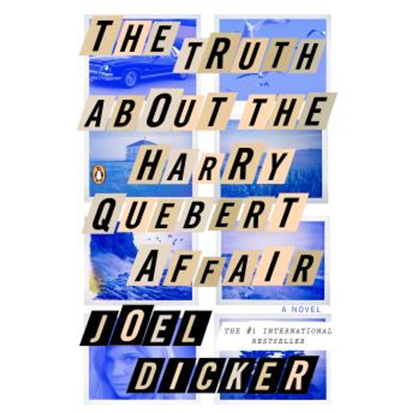 The Truth About the Harry Quebert Affair: A Novel by Joel Dicker episode artwork