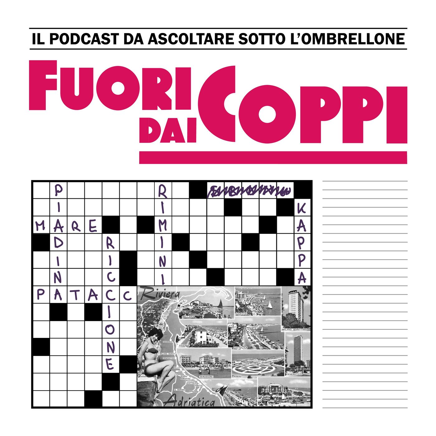 FUORI DAI COPPI