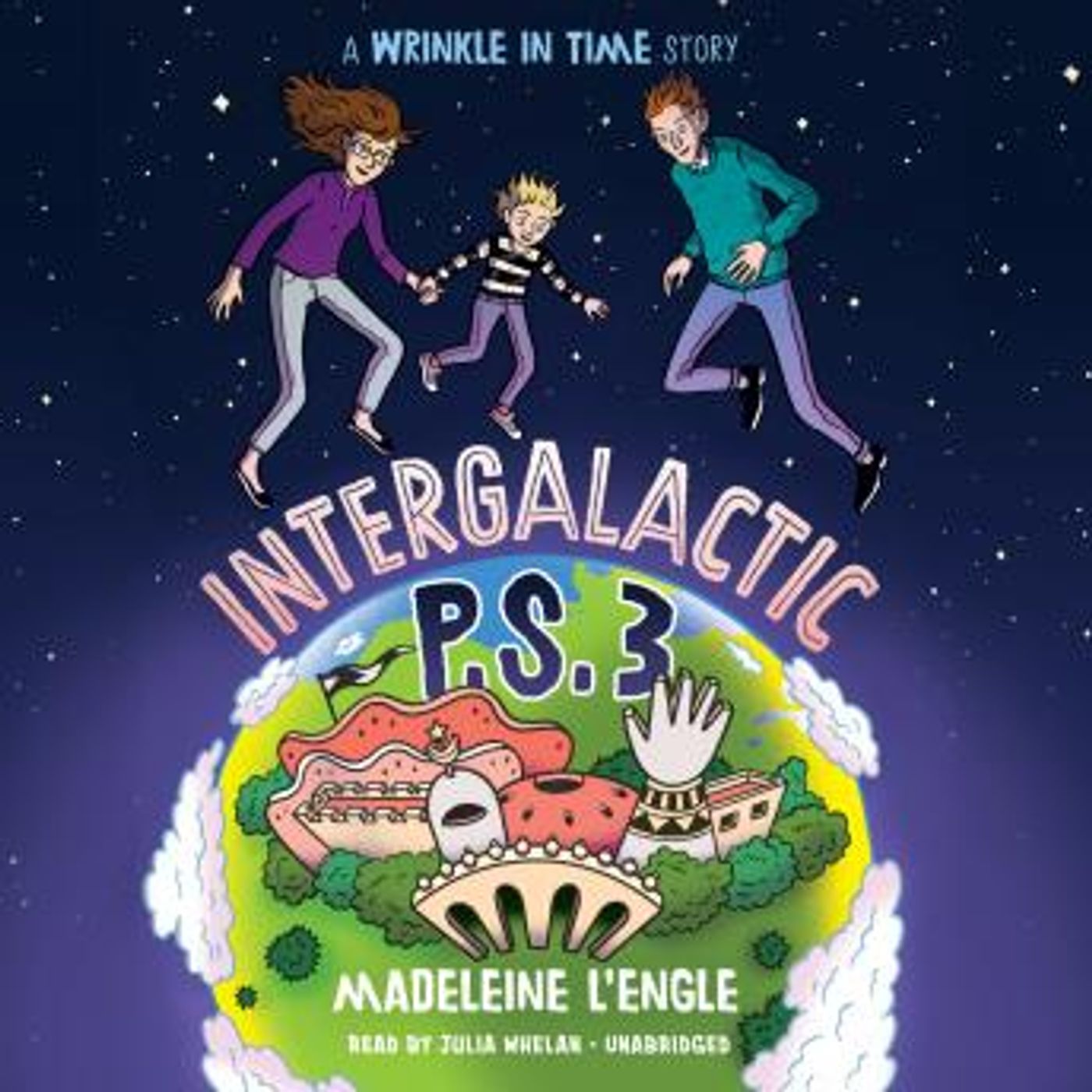 Get Latest Full Audiobooks in Kids, Mystery & Fantasy