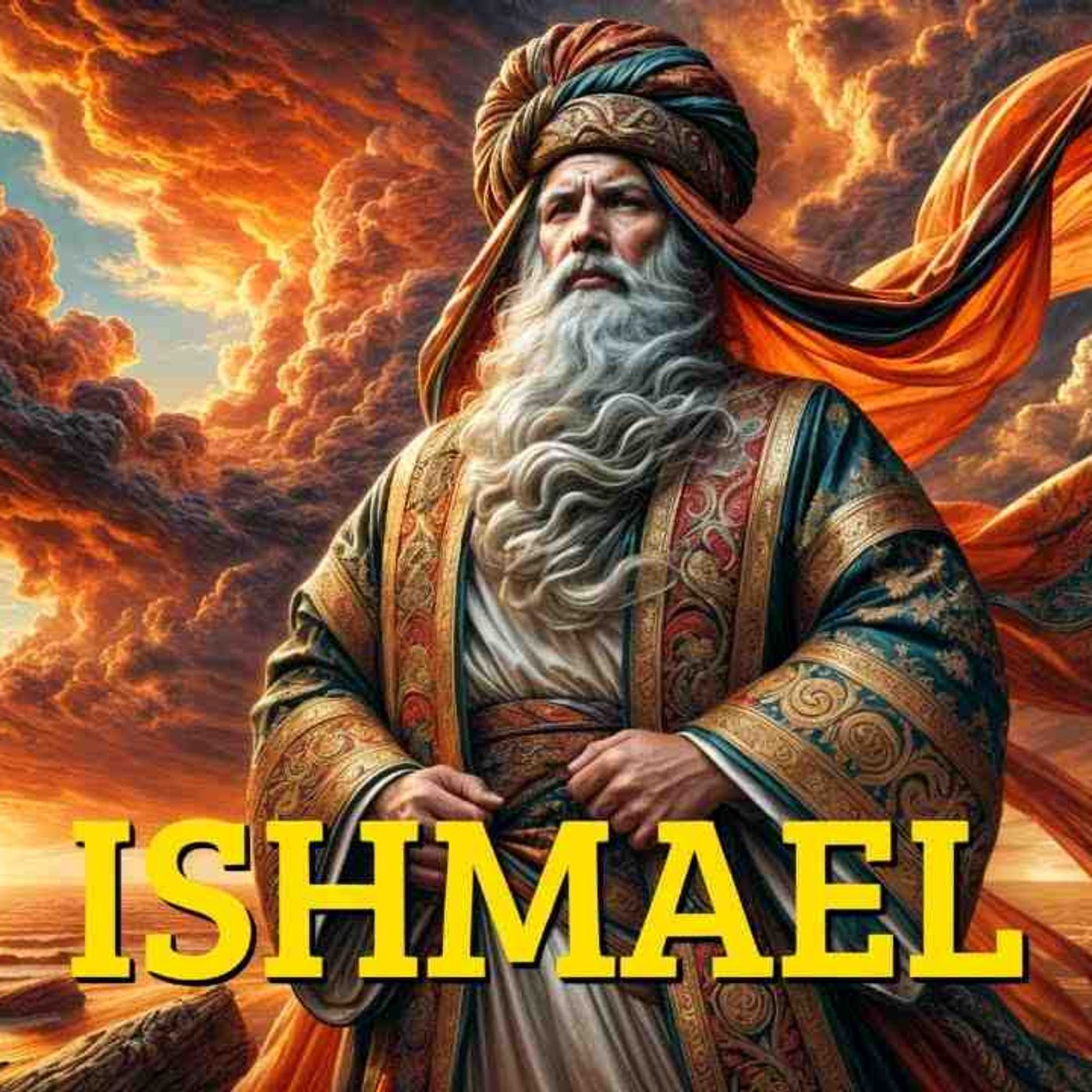 The Story of Ishmael - The First Son of Abraham _ Bible Stories