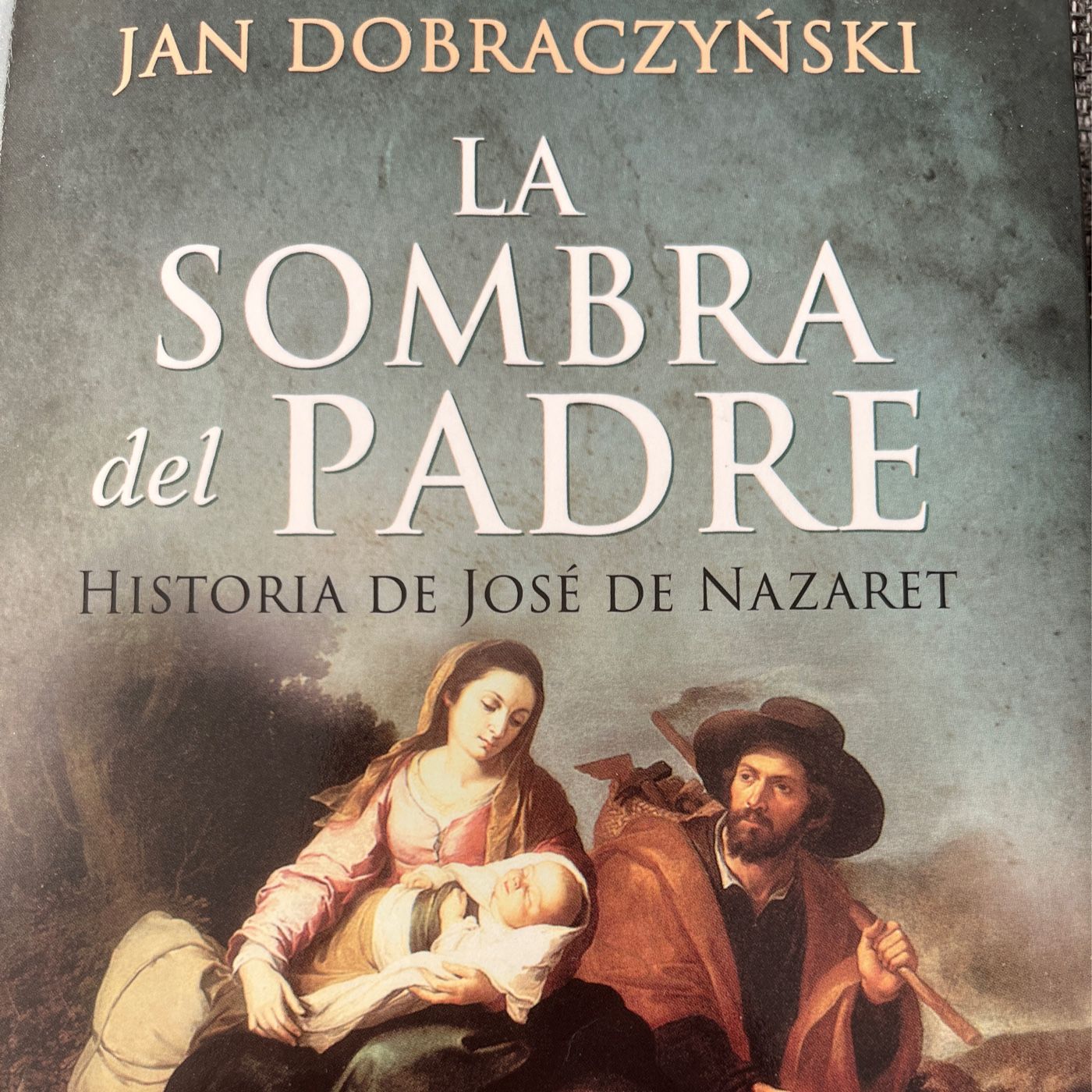LA SOMBRA DEL PADRE. Jan Dobraczyński podcast artwork