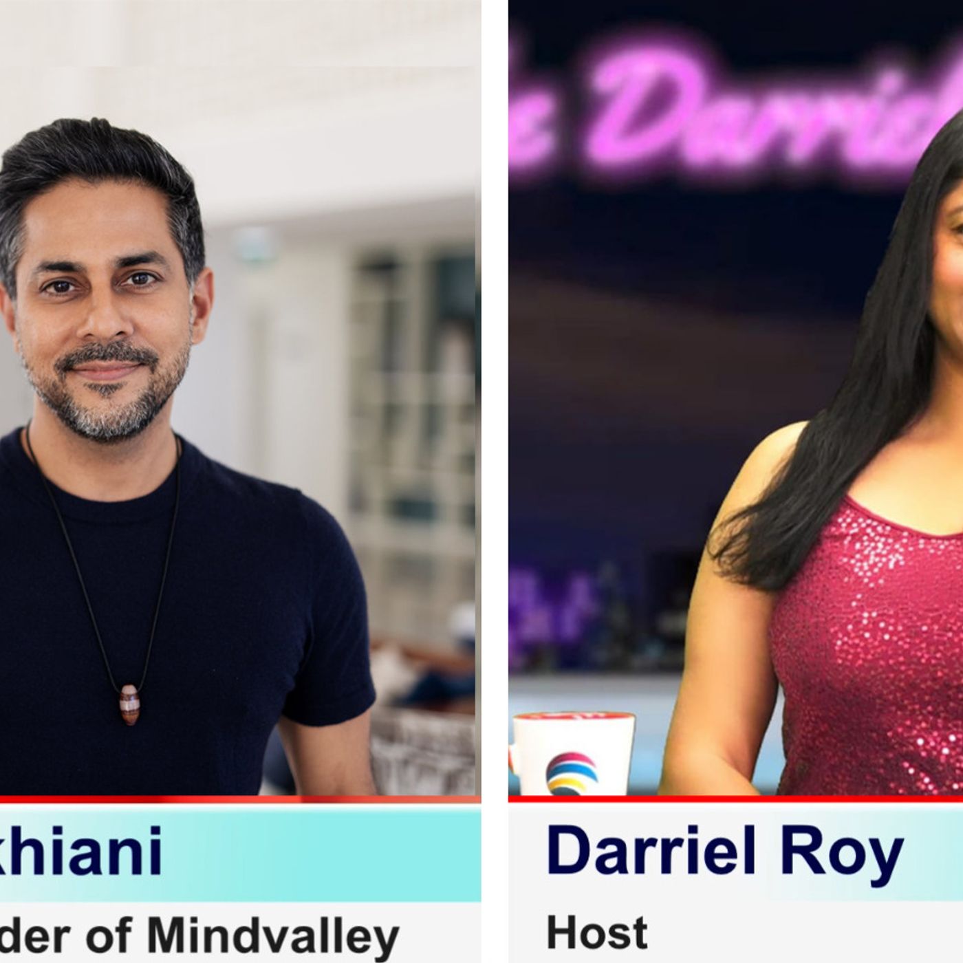 The Darriel Roy Show
