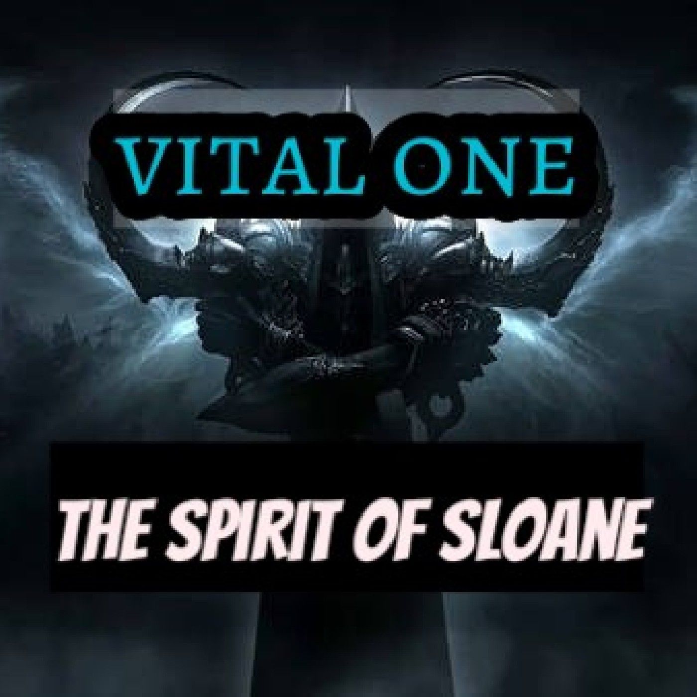 Vital  One +++ The Spirit Of Sloane +++