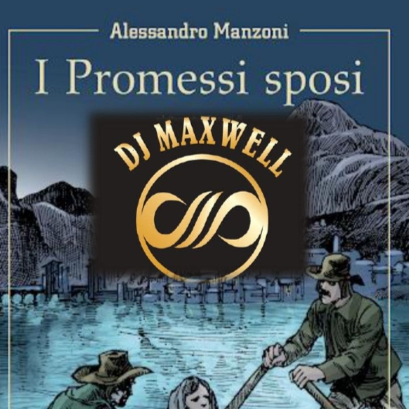 DJ MAXWELL - Visioni Sonore