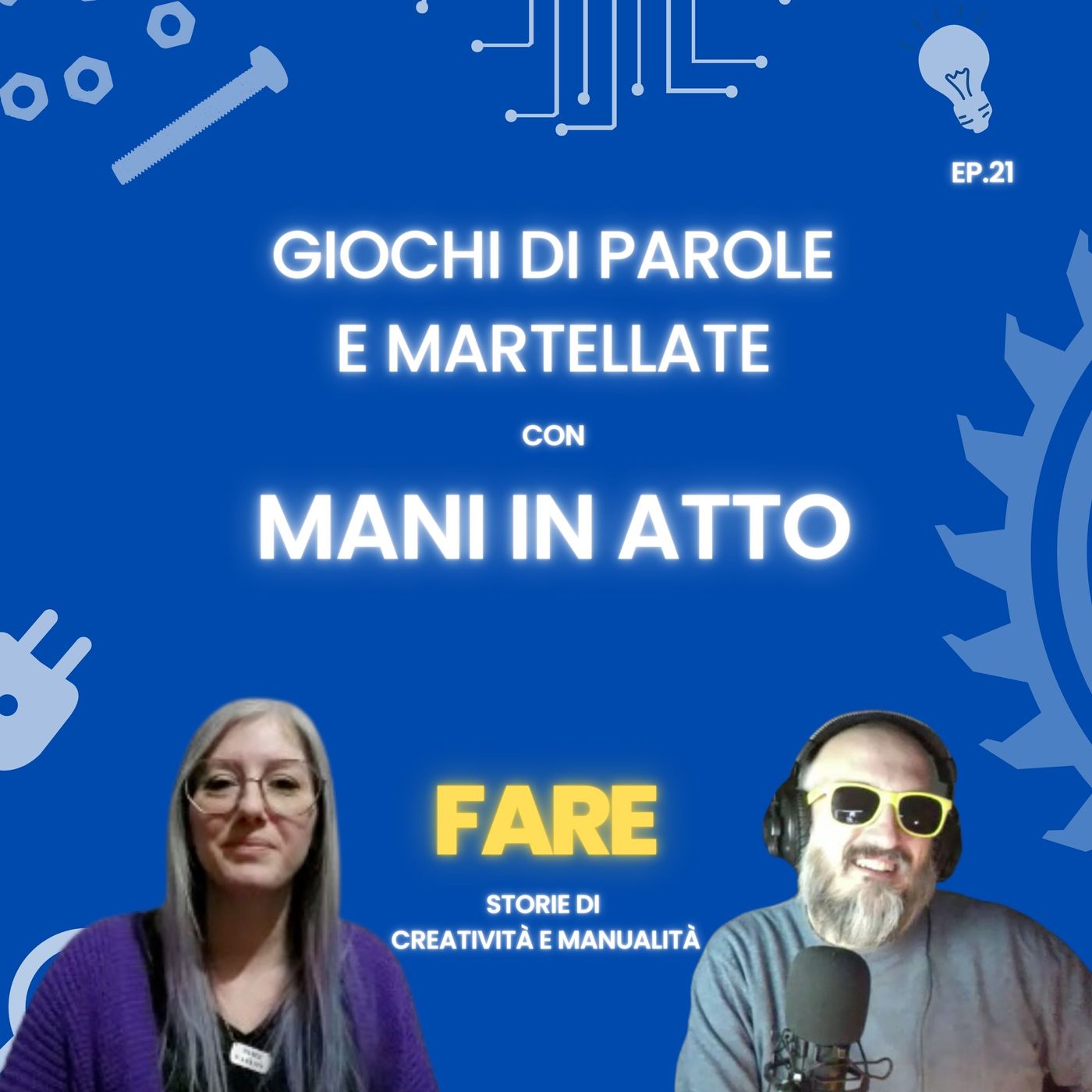 FARE - Il podcast sul Fai Da Te
