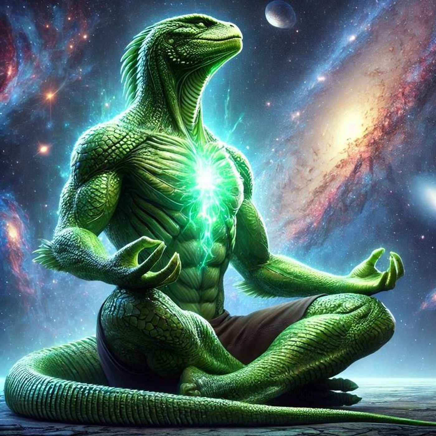 La conexión secreta de los Indios Hopi y los reptilianos episode artwork