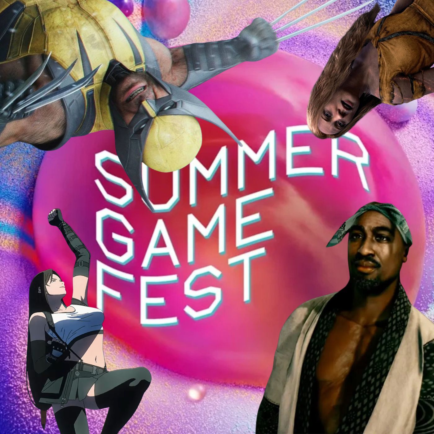 Summer Game Fest 2026 Impressions! (and how GenAI is ruining everything) episode artwork