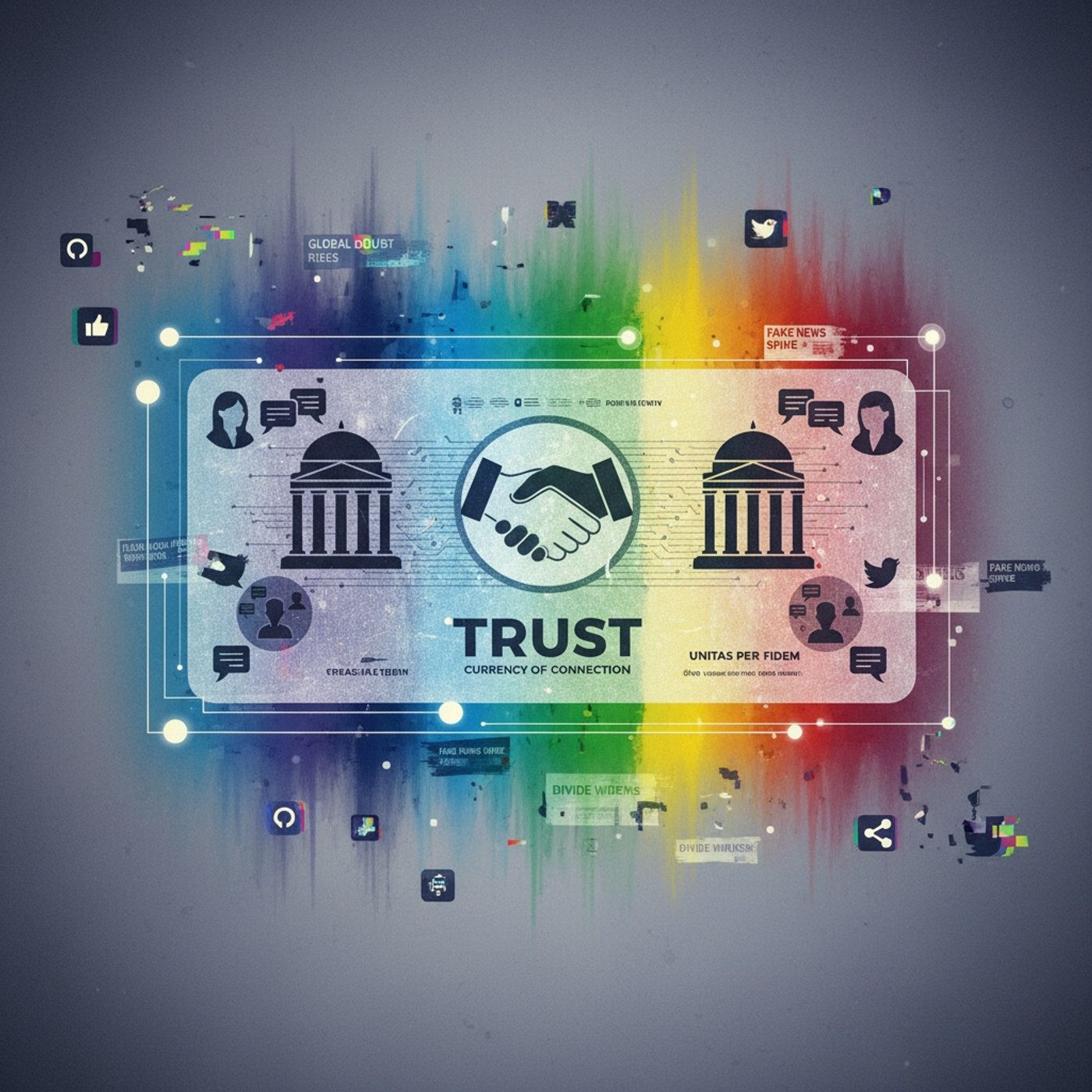Trust Is a Currency — And It’s Being Devalued