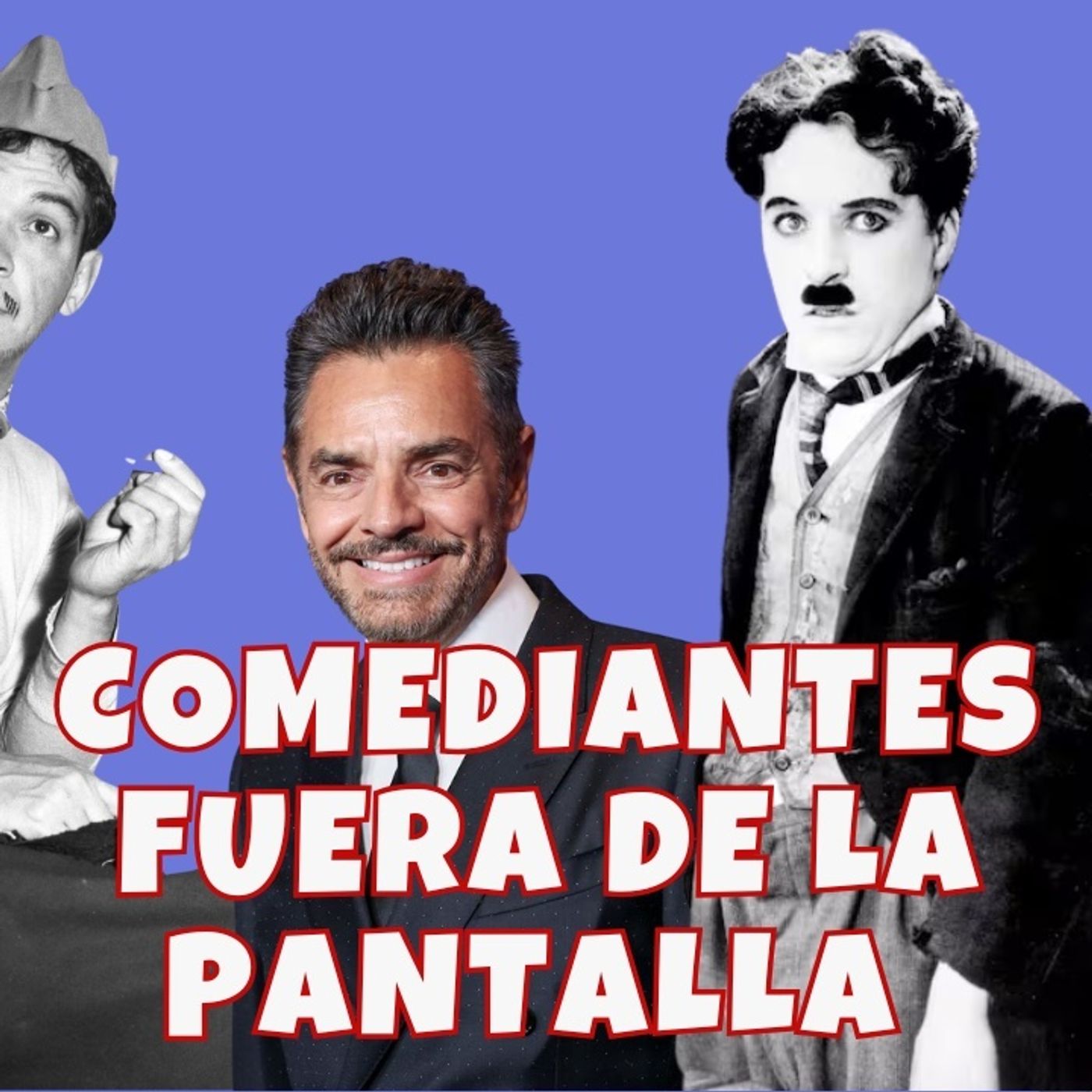 EL LADO OSCURO DE LOS COMEDIANTES episode artwork