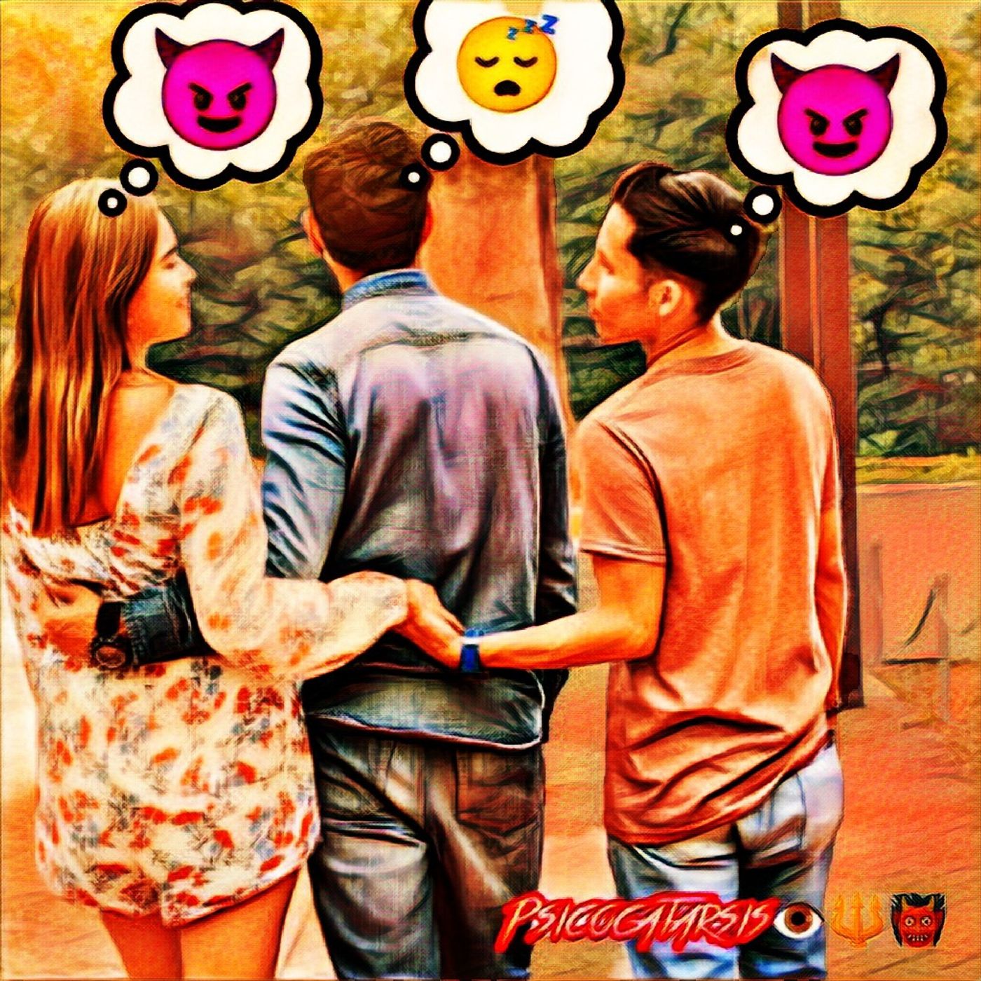 Doble traición episode artwork