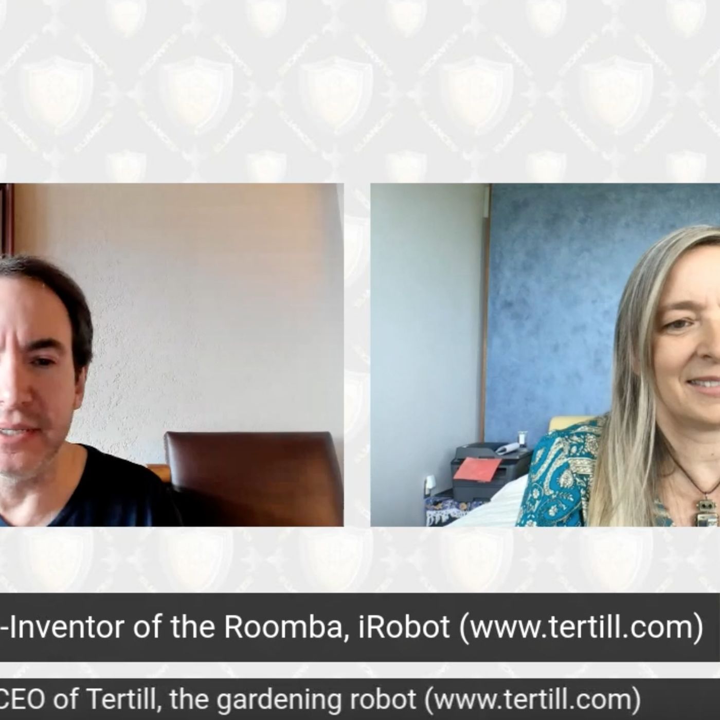 Helen Greiner, cofounder iRobot, CEO Tertill Corporation