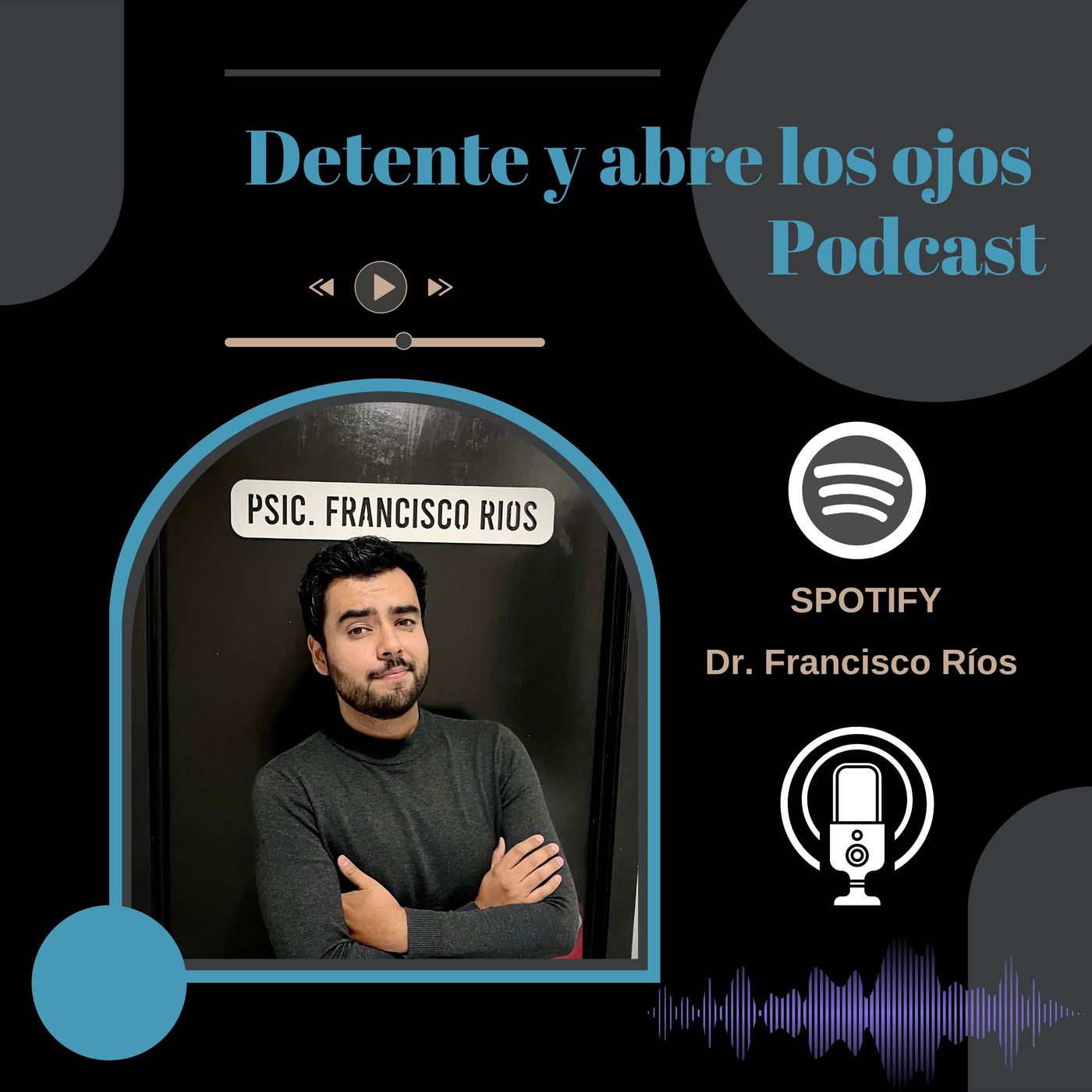 Detente y abre los ojos