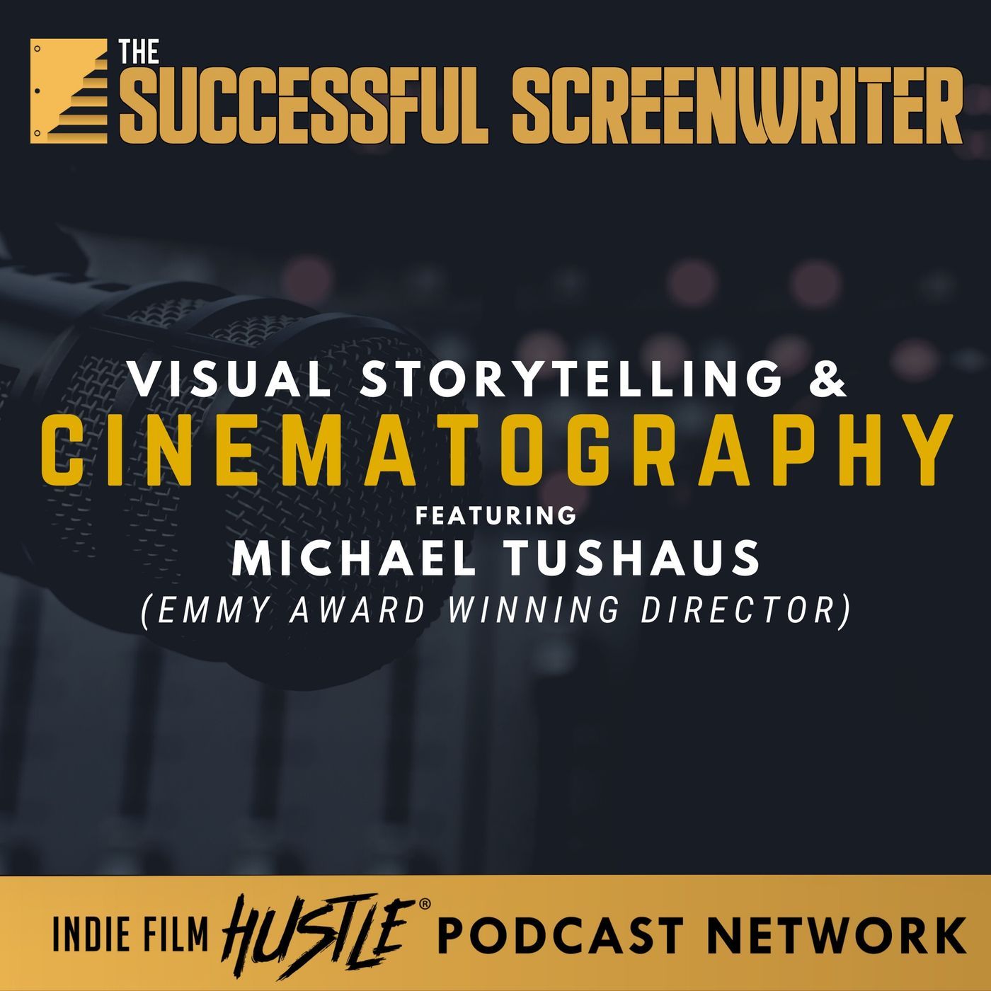 The Successful Screenwriter with Geoffrey D Calhoun: Screenwriting Podcast