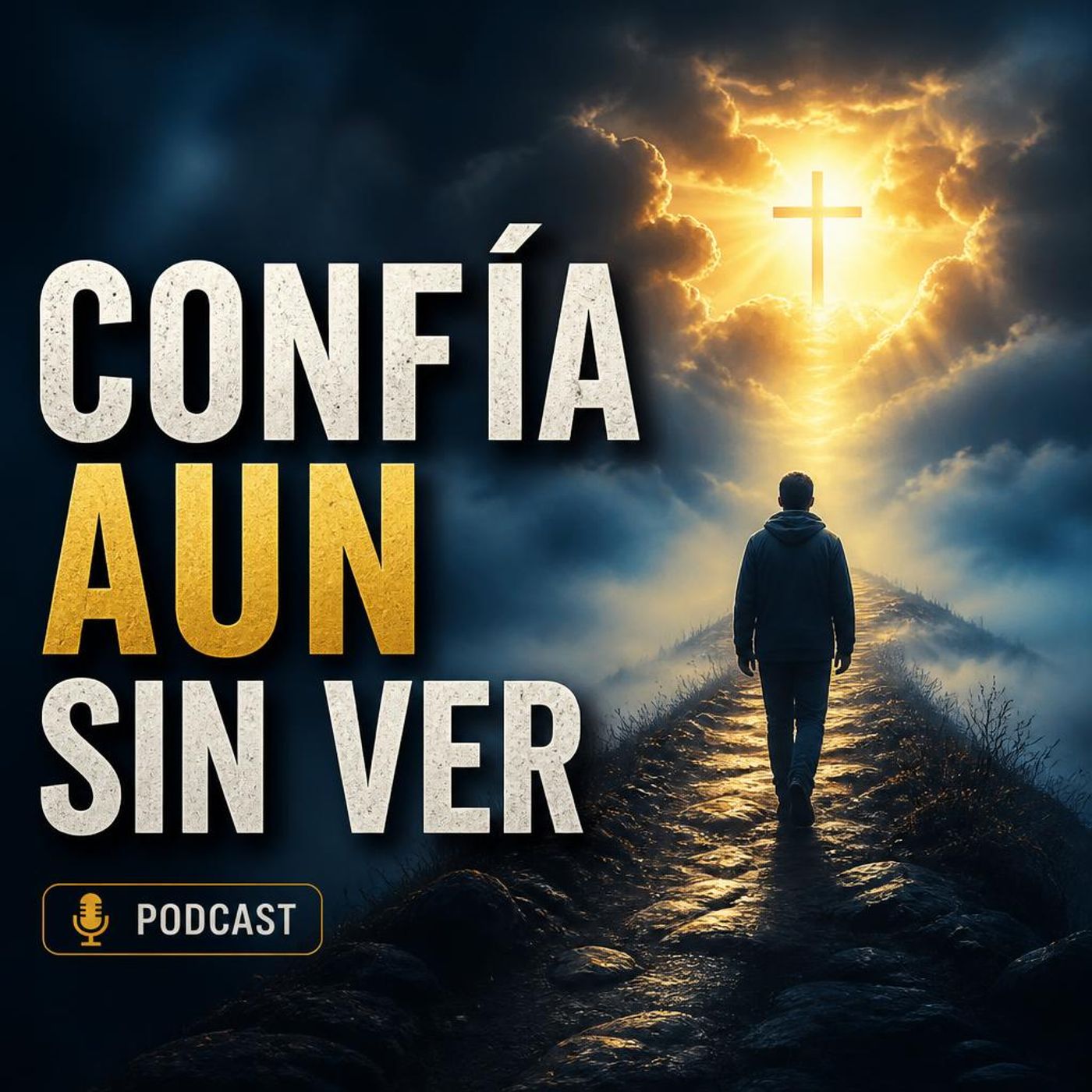 #Episodio7 | Cómo Confiar en un Futuro Invisible | Fe en Dios en Tiempos de Incertidumbre