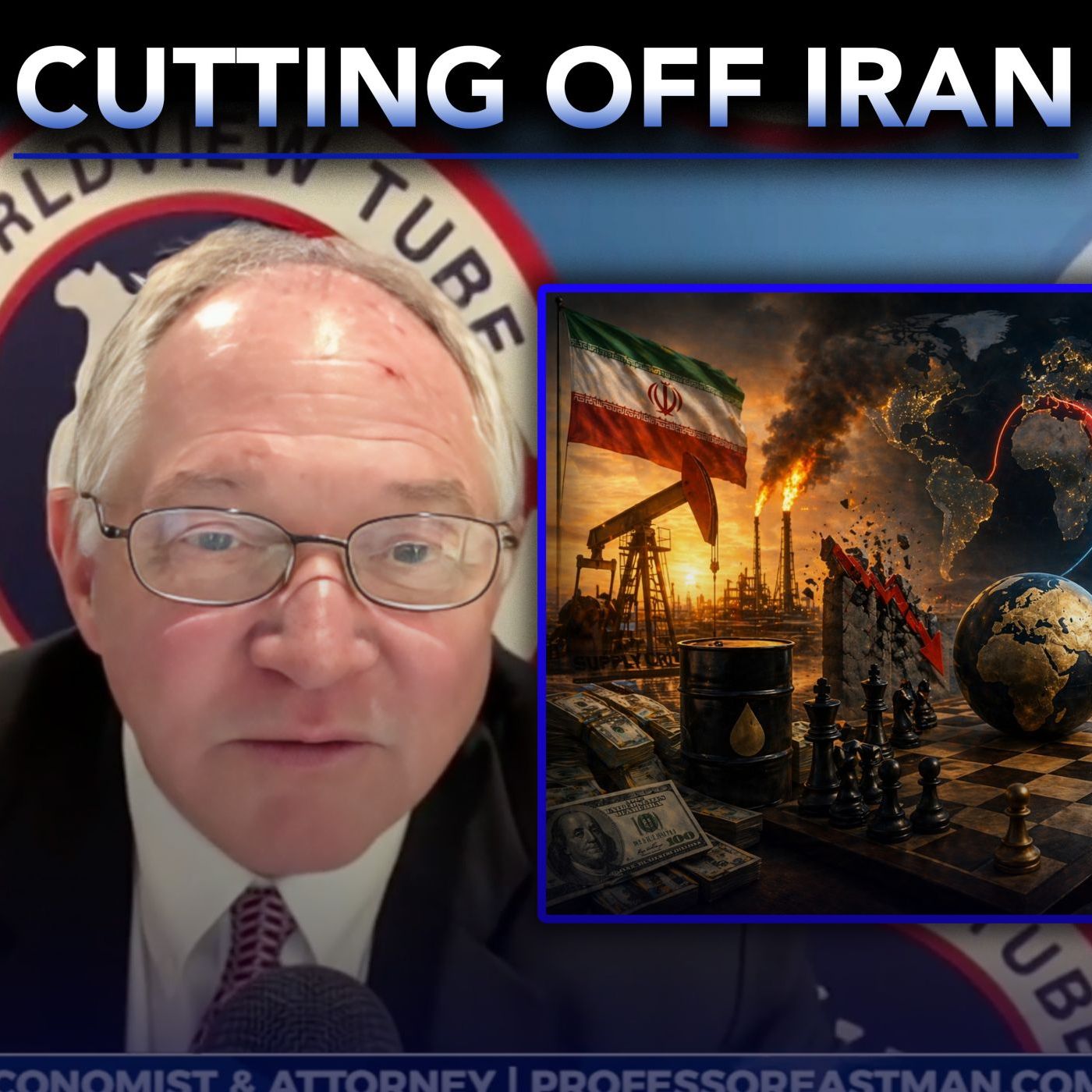 Defunding Through Energy: The Strategy Behind the Iran Oil Shift