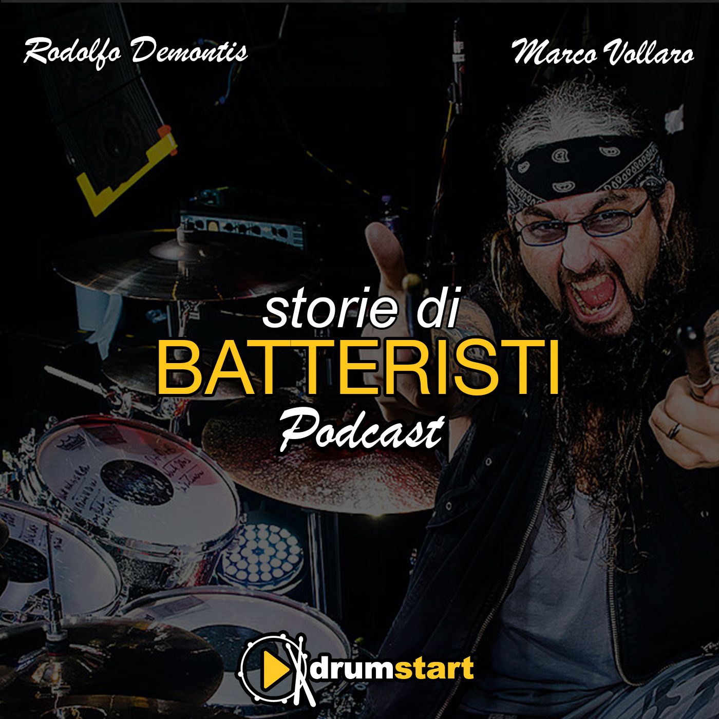 Storie di Batteristi