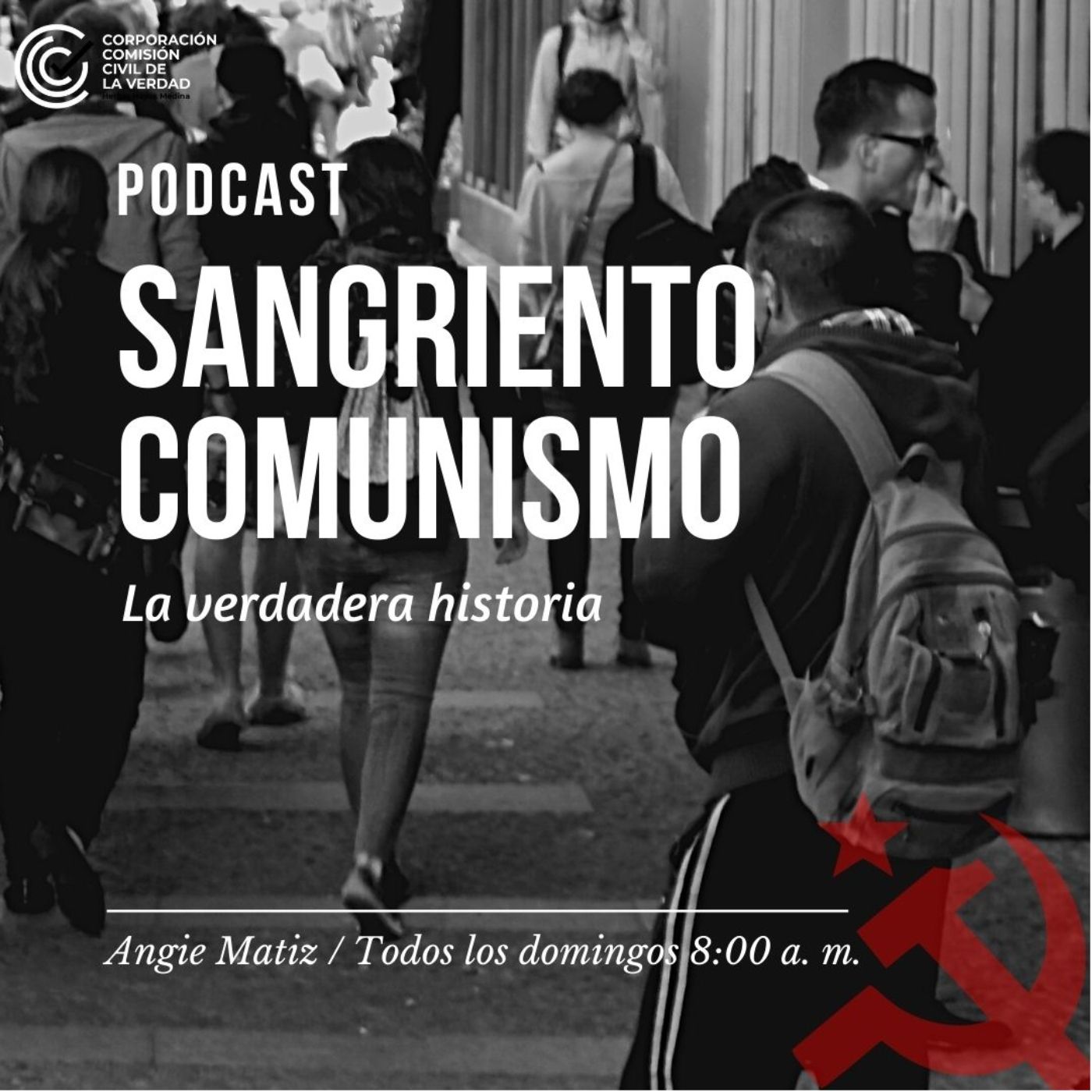 Sangriento Comunismo Sin Fronteras cover art