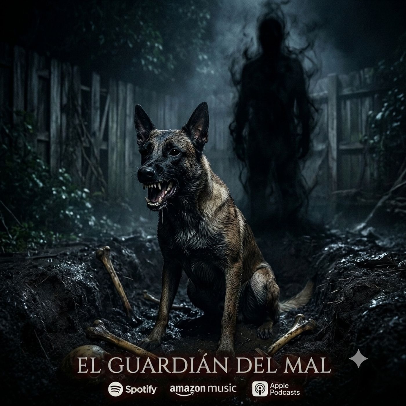 El guardián del subsuelo: Lo que mi mascota descubrió enterrado en el jardín
