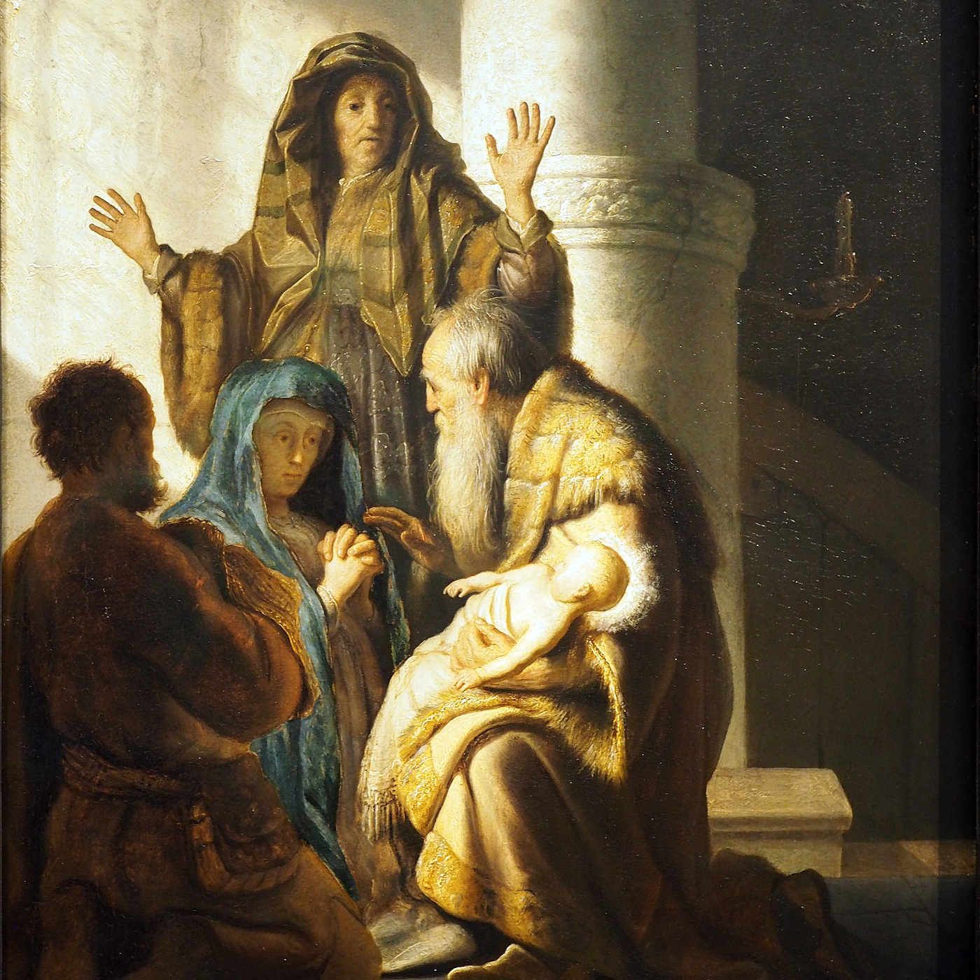 December 30, Sixth Day in the Octave of Christmas - A Unique and Sacred Calling