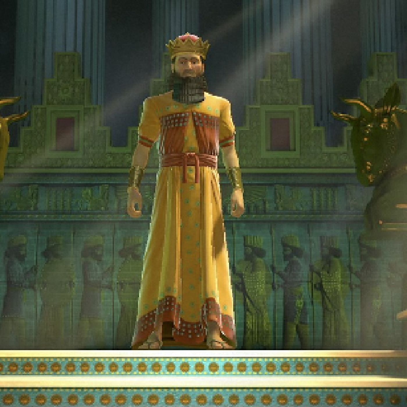 Daniel Ch 11, The Vision of Kings, Pt3